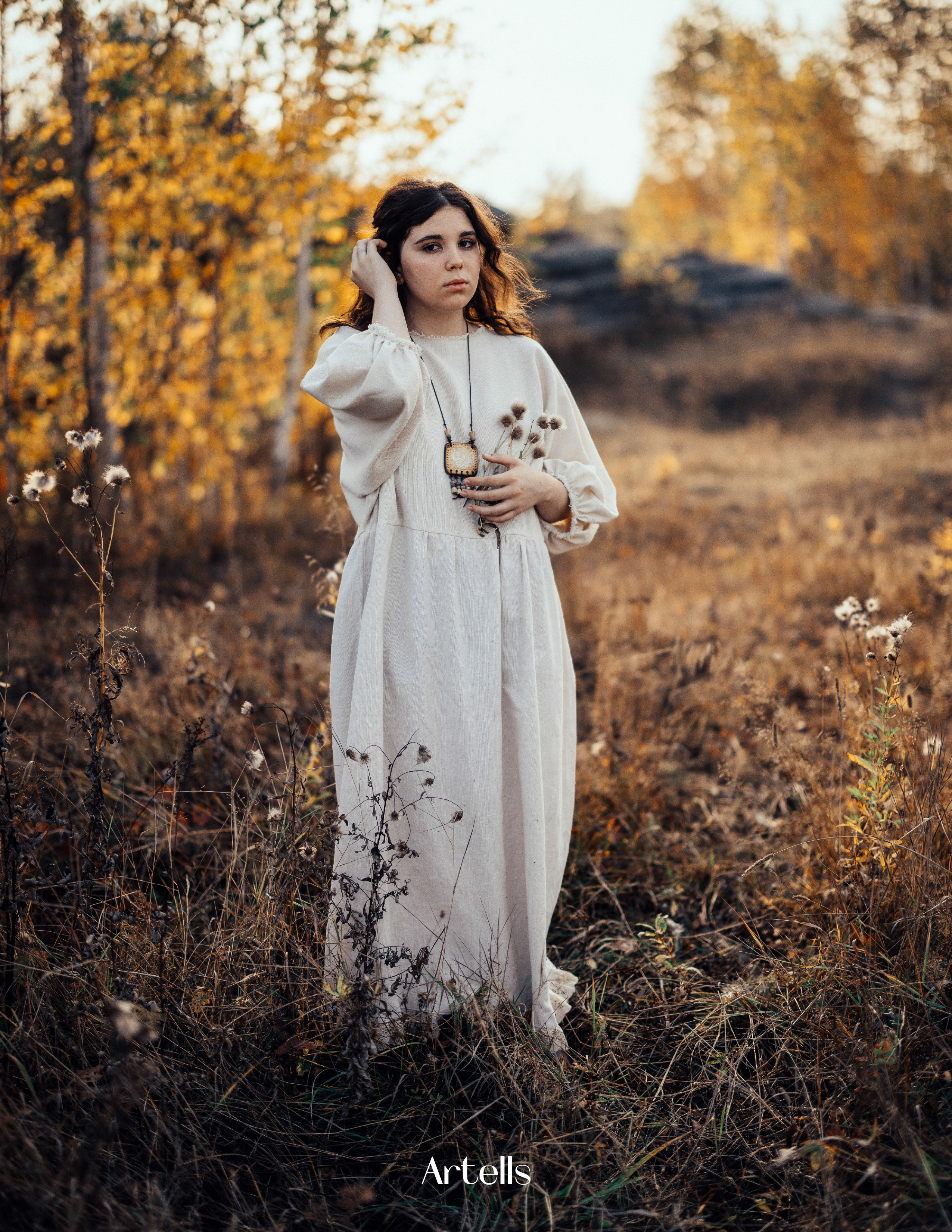 Artell, New York. Портретный арт-фотограф в Екатеринбурге Алена Нестерова