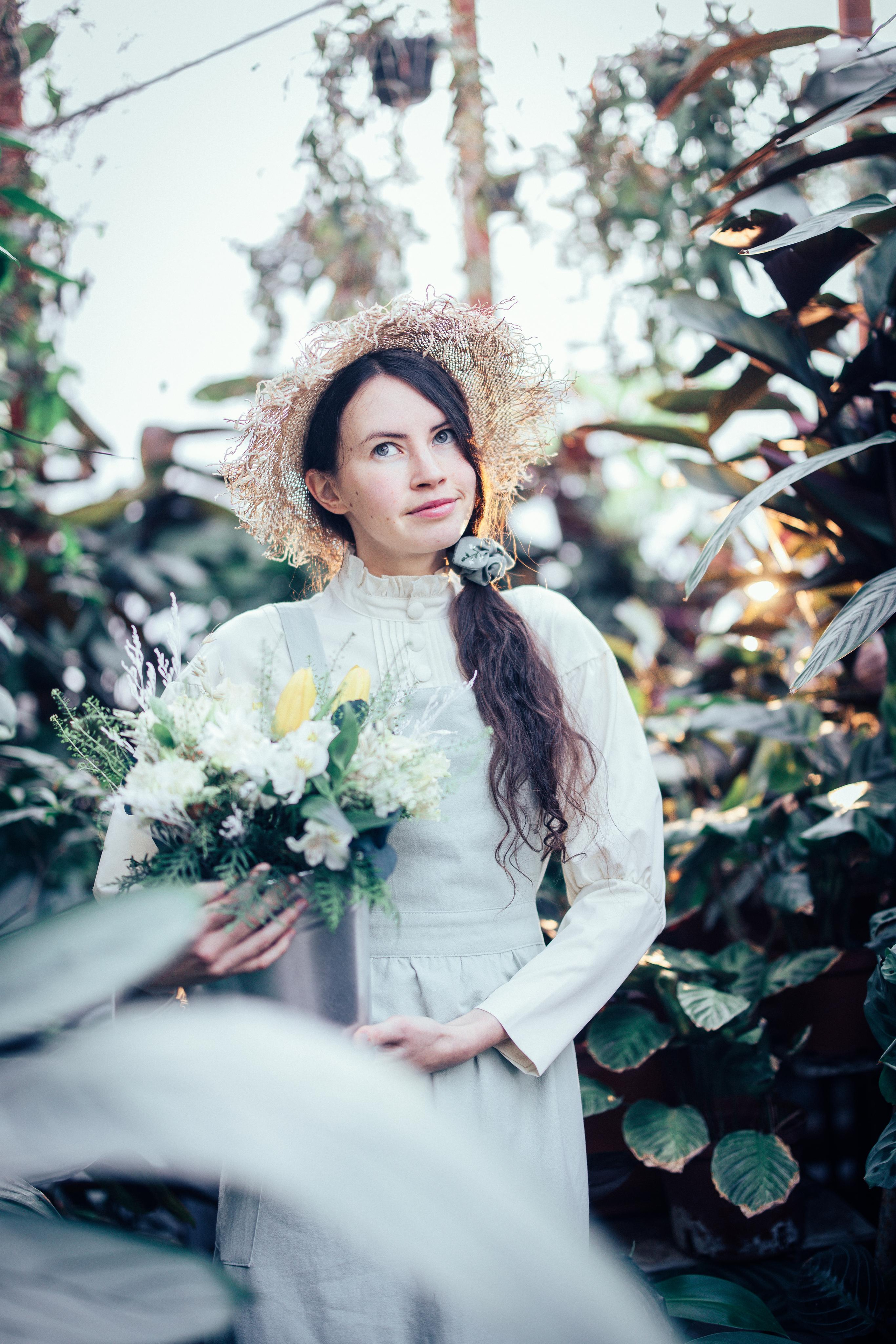 Сказка о лете. Портретный арт-фотограф в Екатеринбурге Алена Нестерова