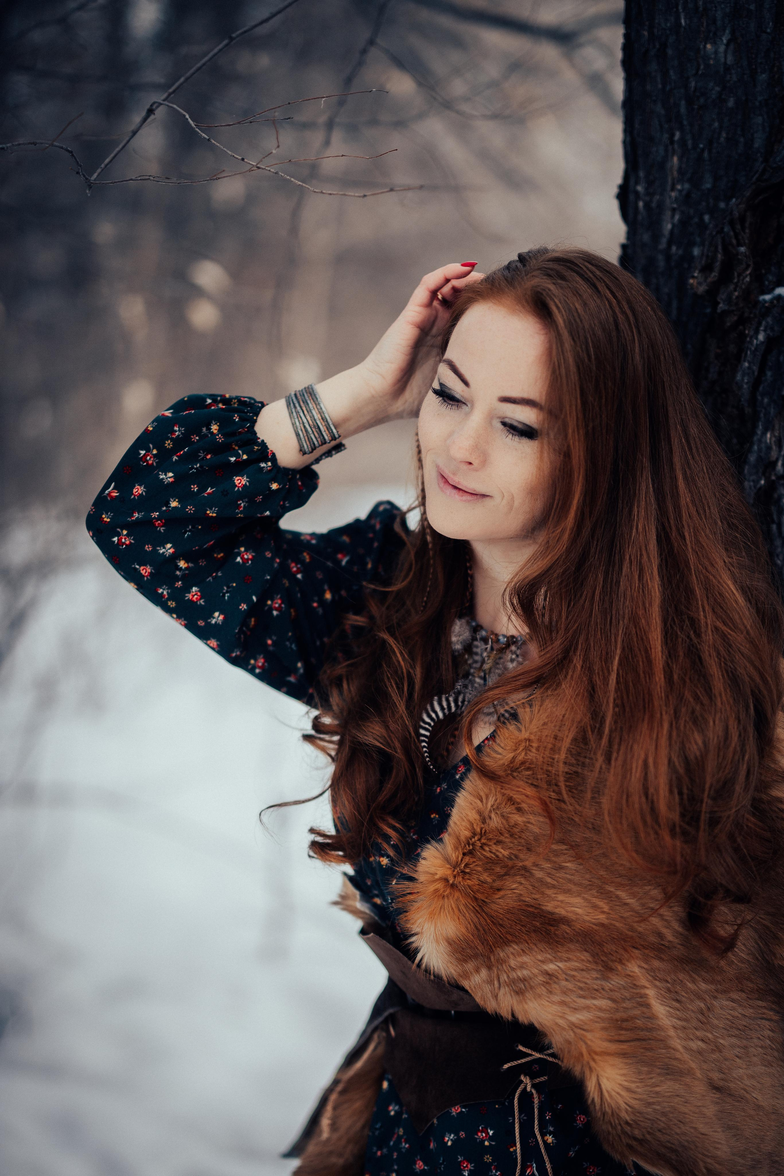 Скоро весна. Портретный арт-фотограф в Екатеринбурге Алена Нестерова