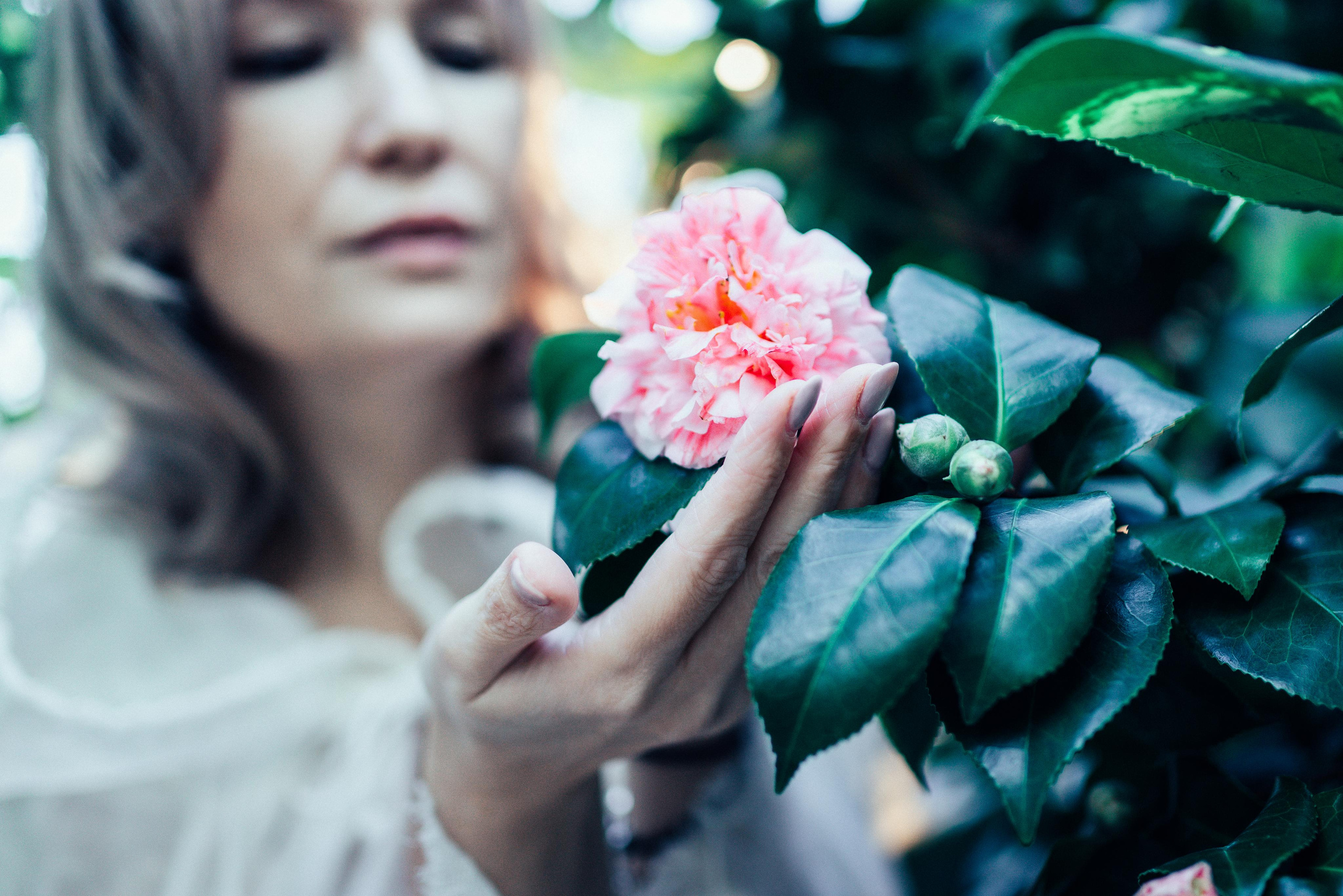 Не забывай дышать. Портретный арт-фотограф в Екатеринбурге Алена Нестерова