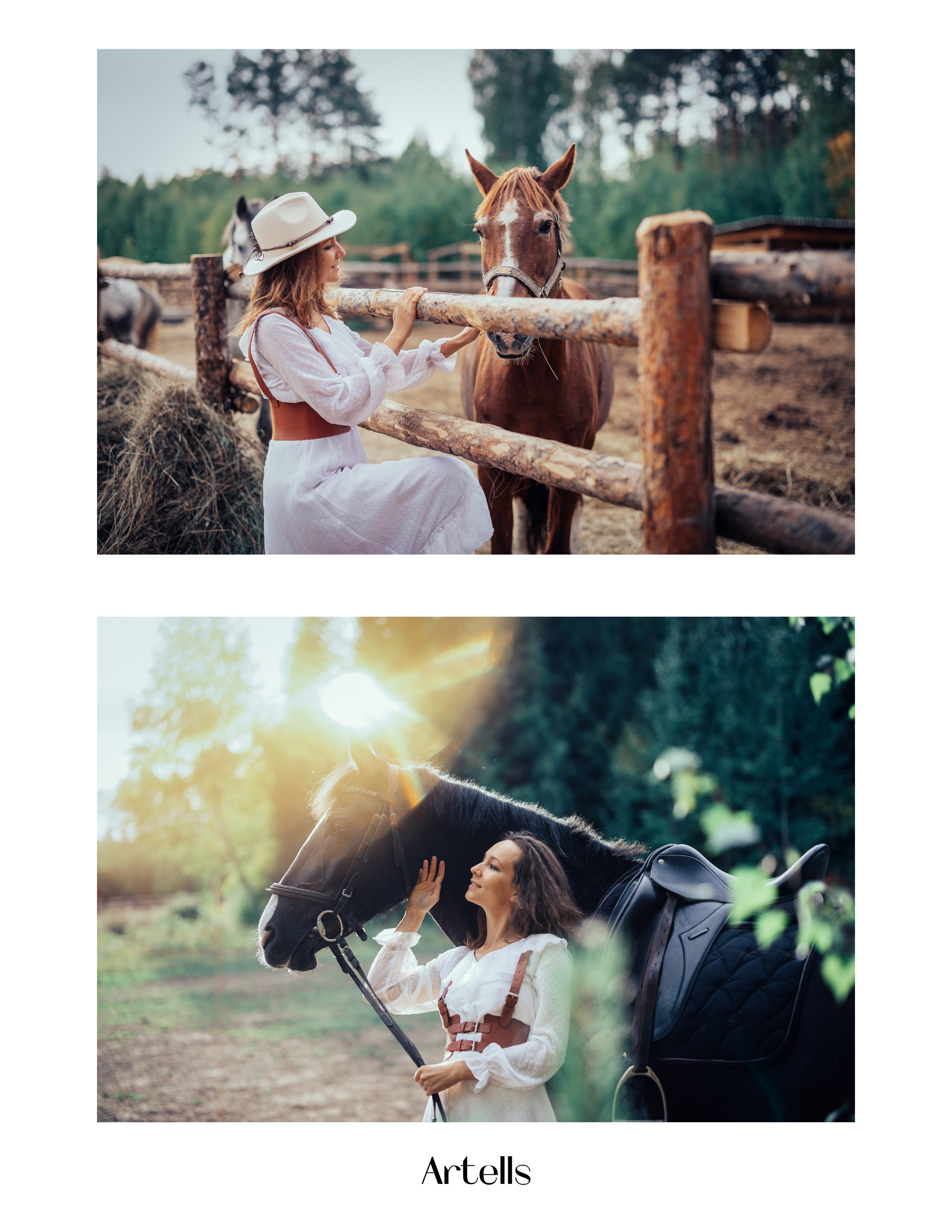 ARTELL, New York. Портретный арт-фотограф в Екатеринбурге Алена Нестерова