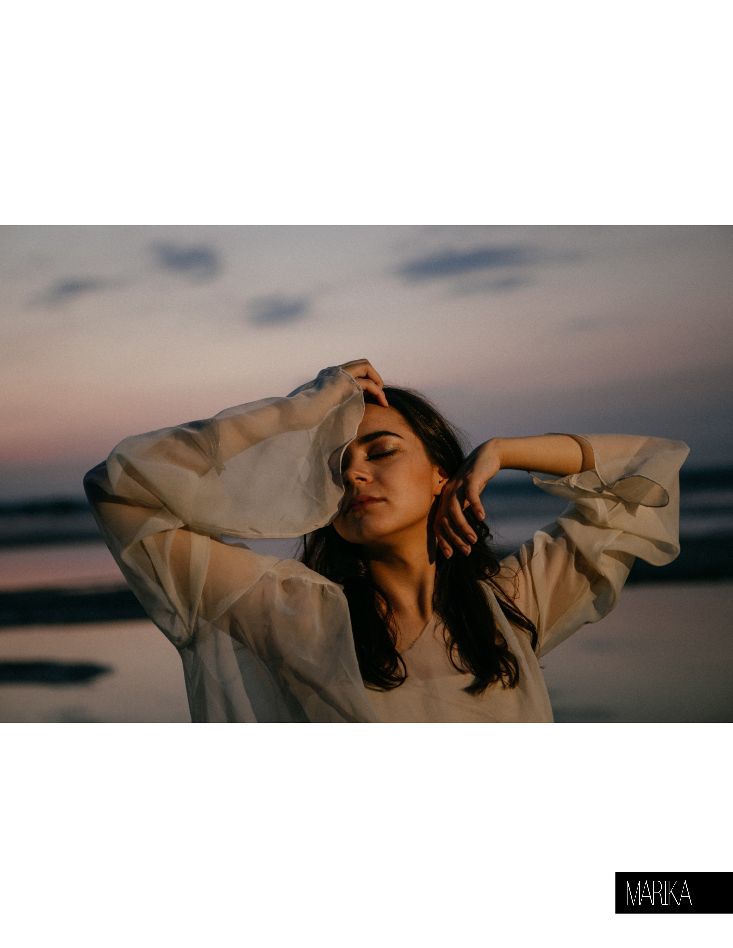 MARIKA, Italy. Портретный арт-фотограф в Екатеринбурге Алена Нестерова