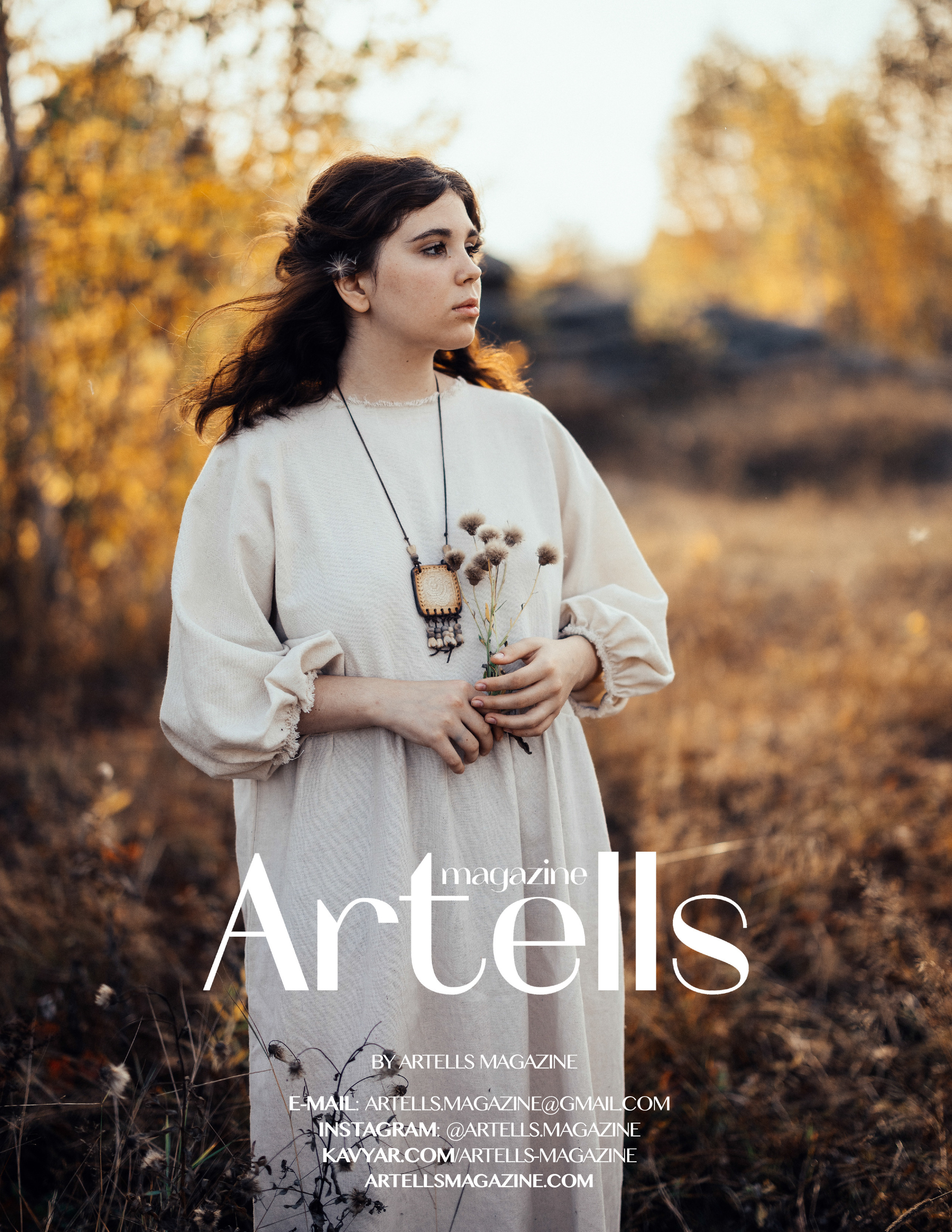 Artell, New York. Портретный арт-фотограф в Екатеринбурге Алена Нестерова