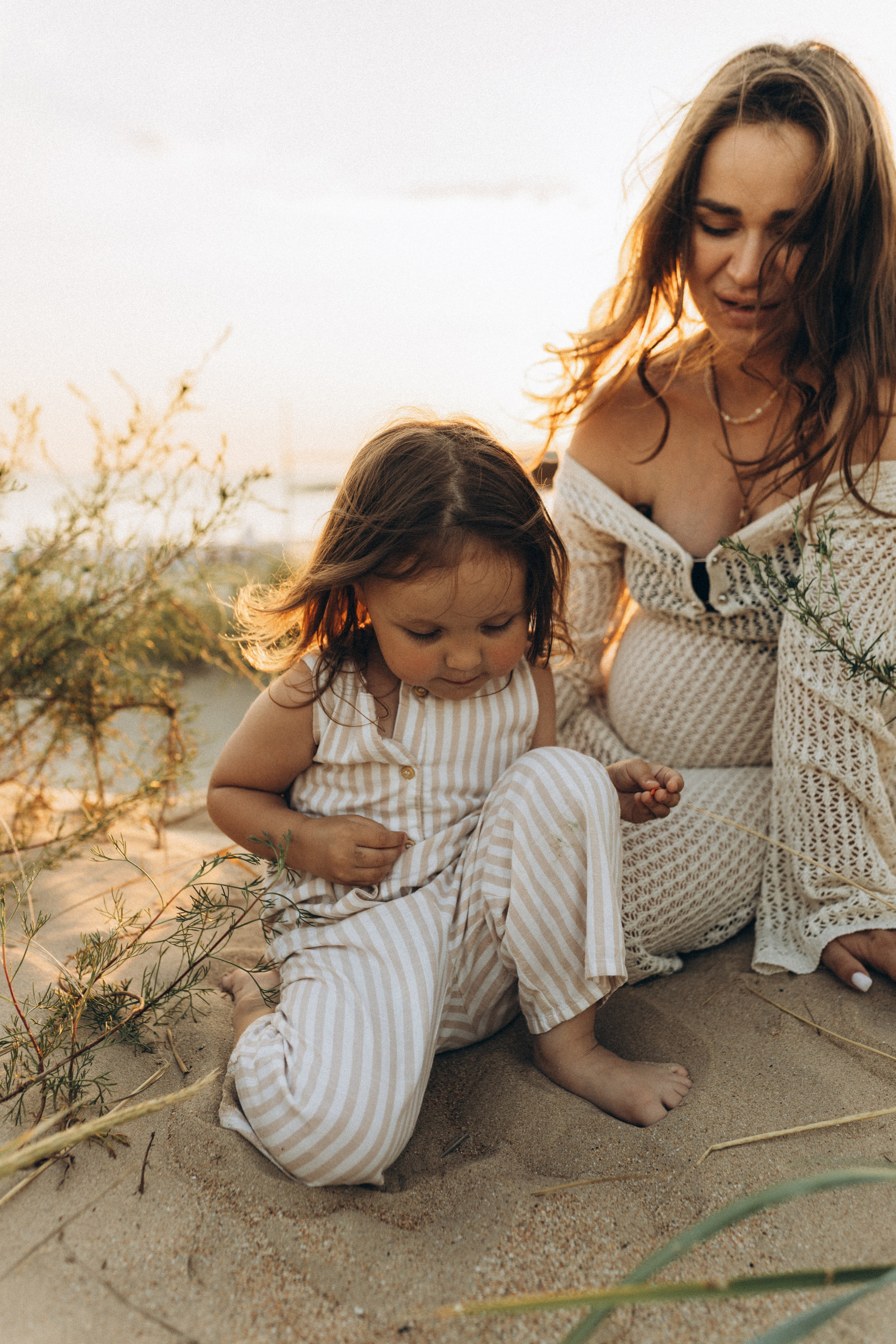 Вера и Варя. Семейный фотограф в Новороссийске и Анапе Александра Яковлева
