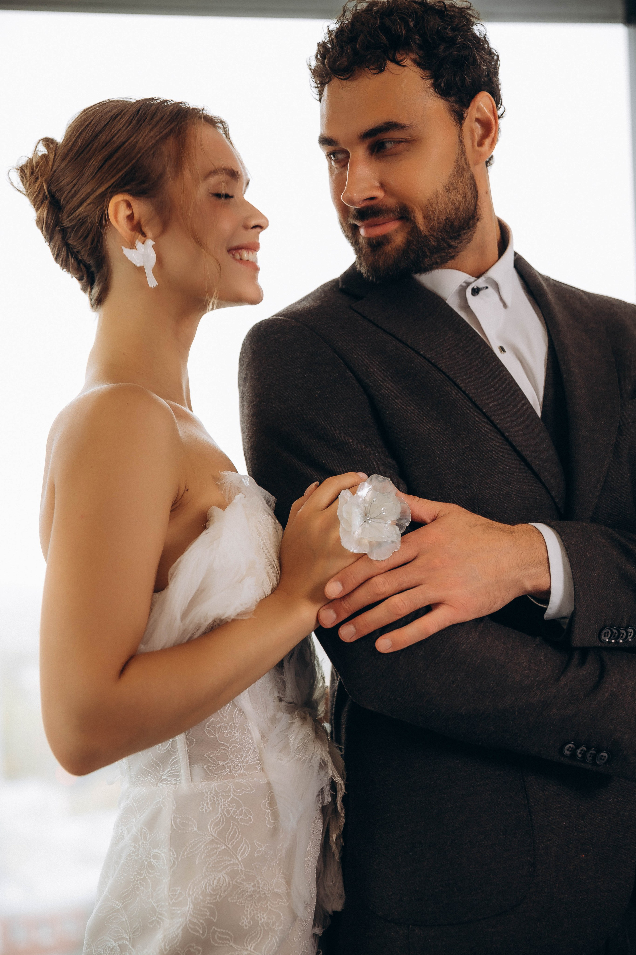 Кирилл и Анастасия. Katerina Schastlivaya