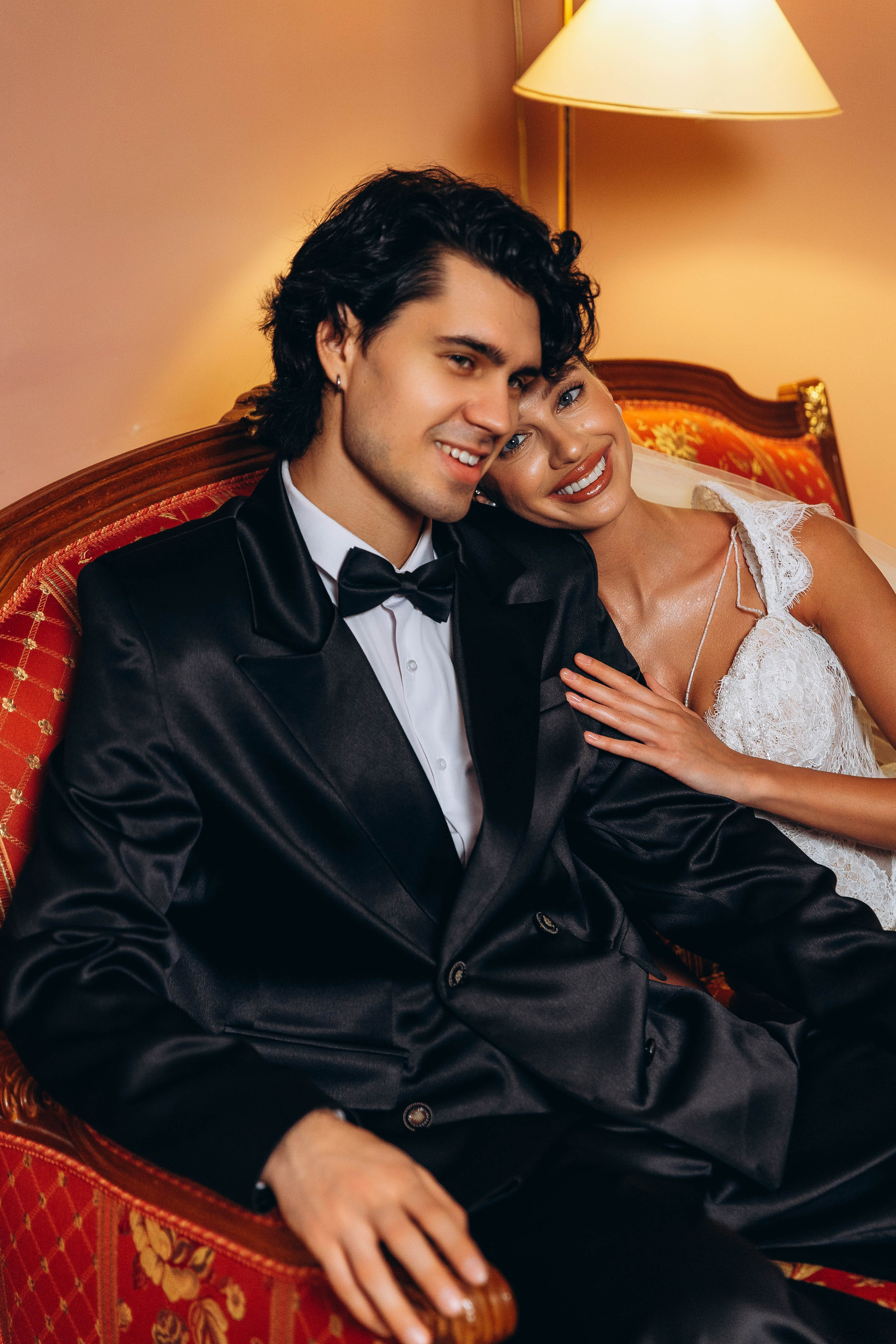 Мария и Влад. Сборы. Katerina Schastlivaya