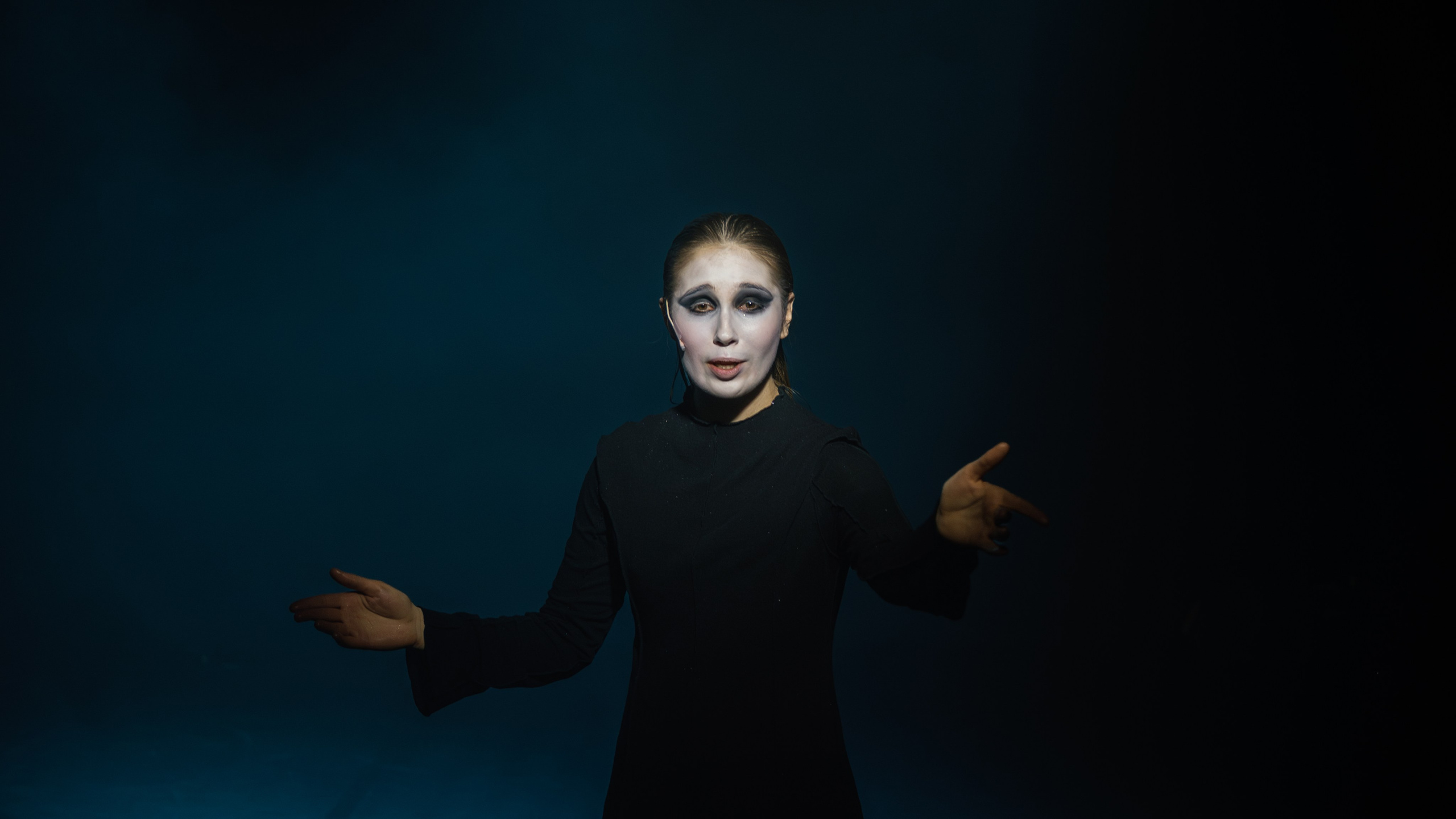 Мамлеев. Театральный фотограф Михаил Макаричев-Энгельс