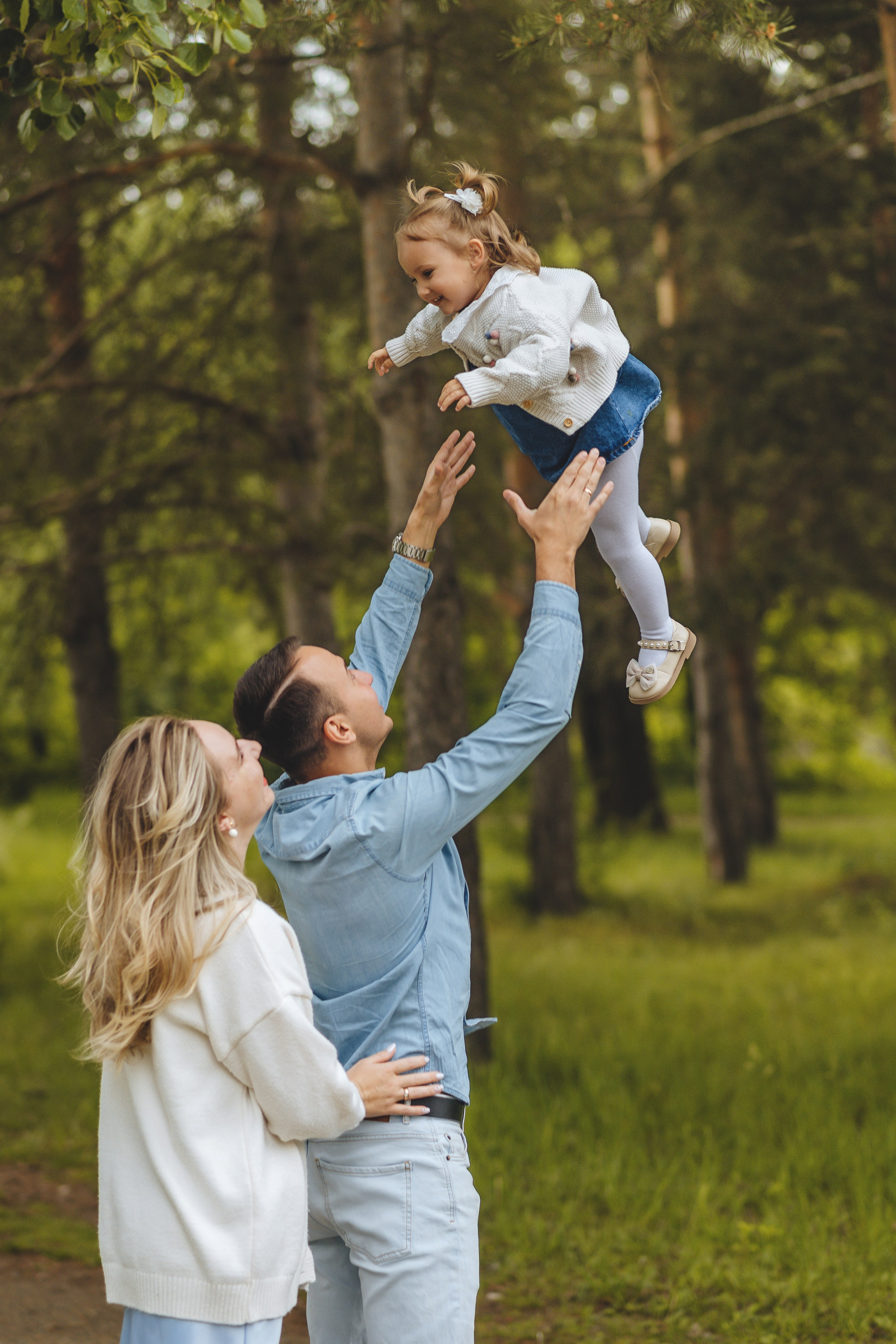 Вике 2 годика. Семейный, детский и свадебный фотограф в Черкесске Виктория Голубенко