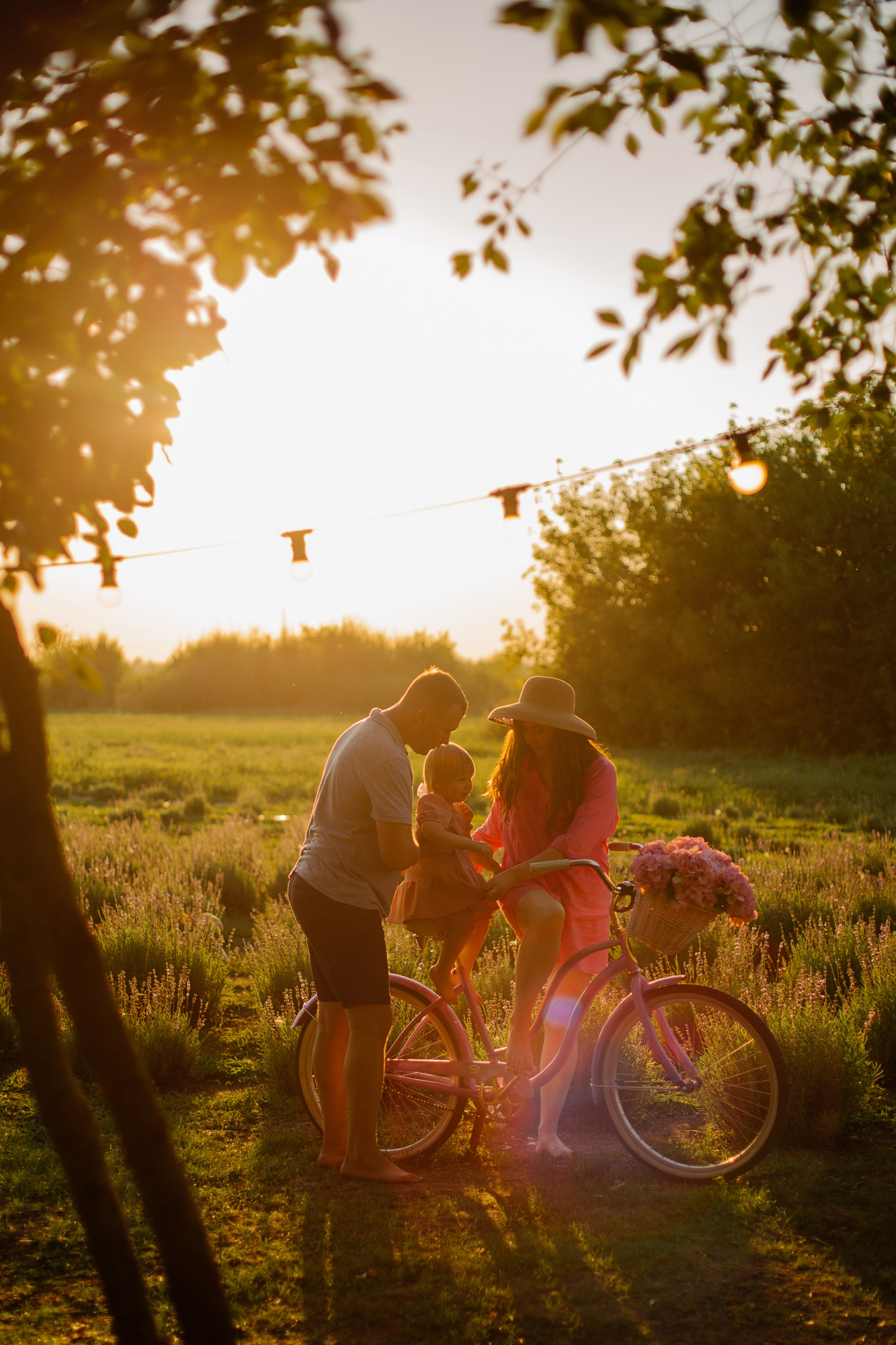 Катя, Сережа и Лиза. Персональный, семейный и портретный фотограф в Воронеже Майя Яхонтова