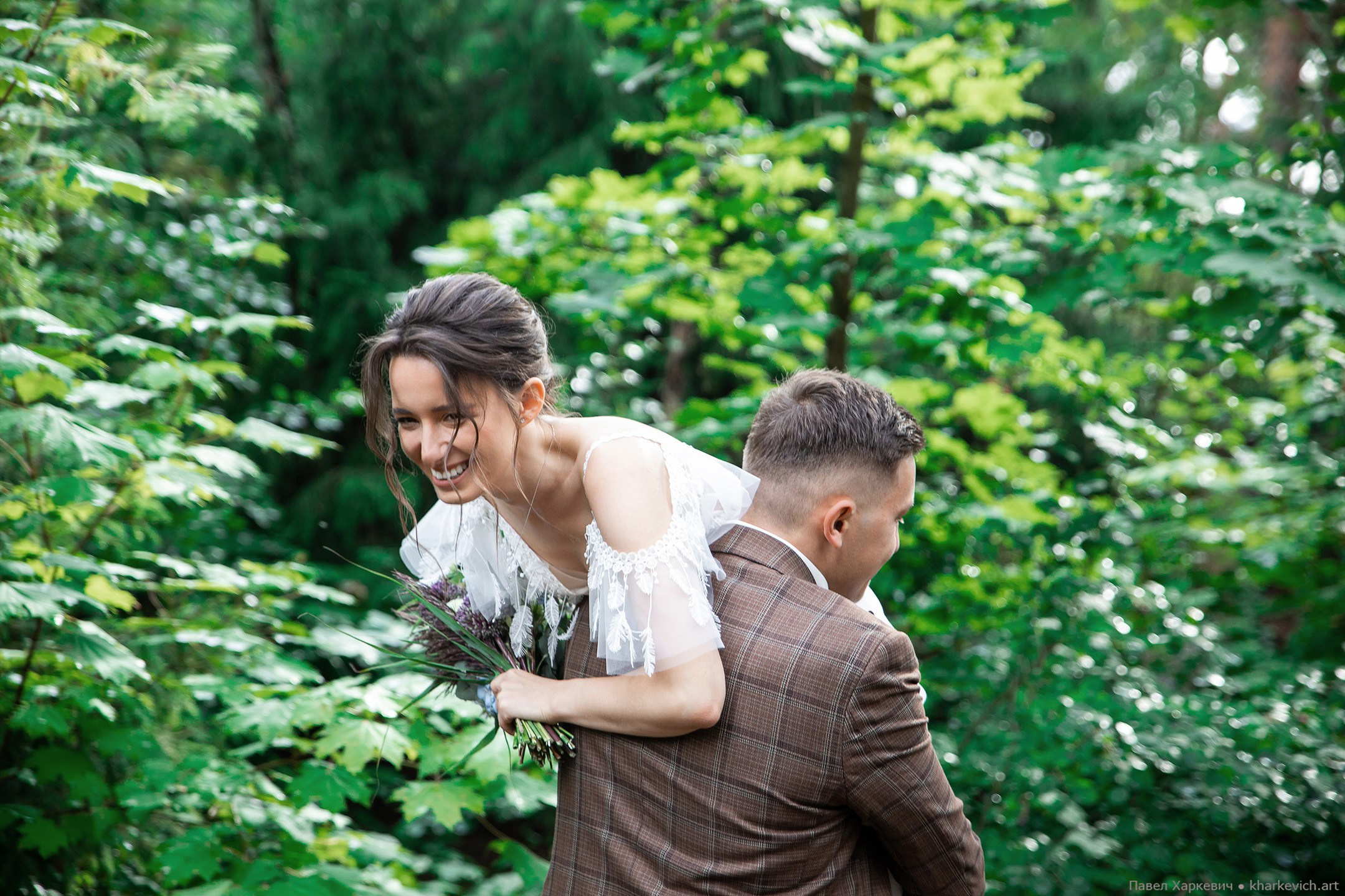 Свадьба — МОРЕ И ЛЕС. Фото-видео студия АРТ СОБЫТИЕ