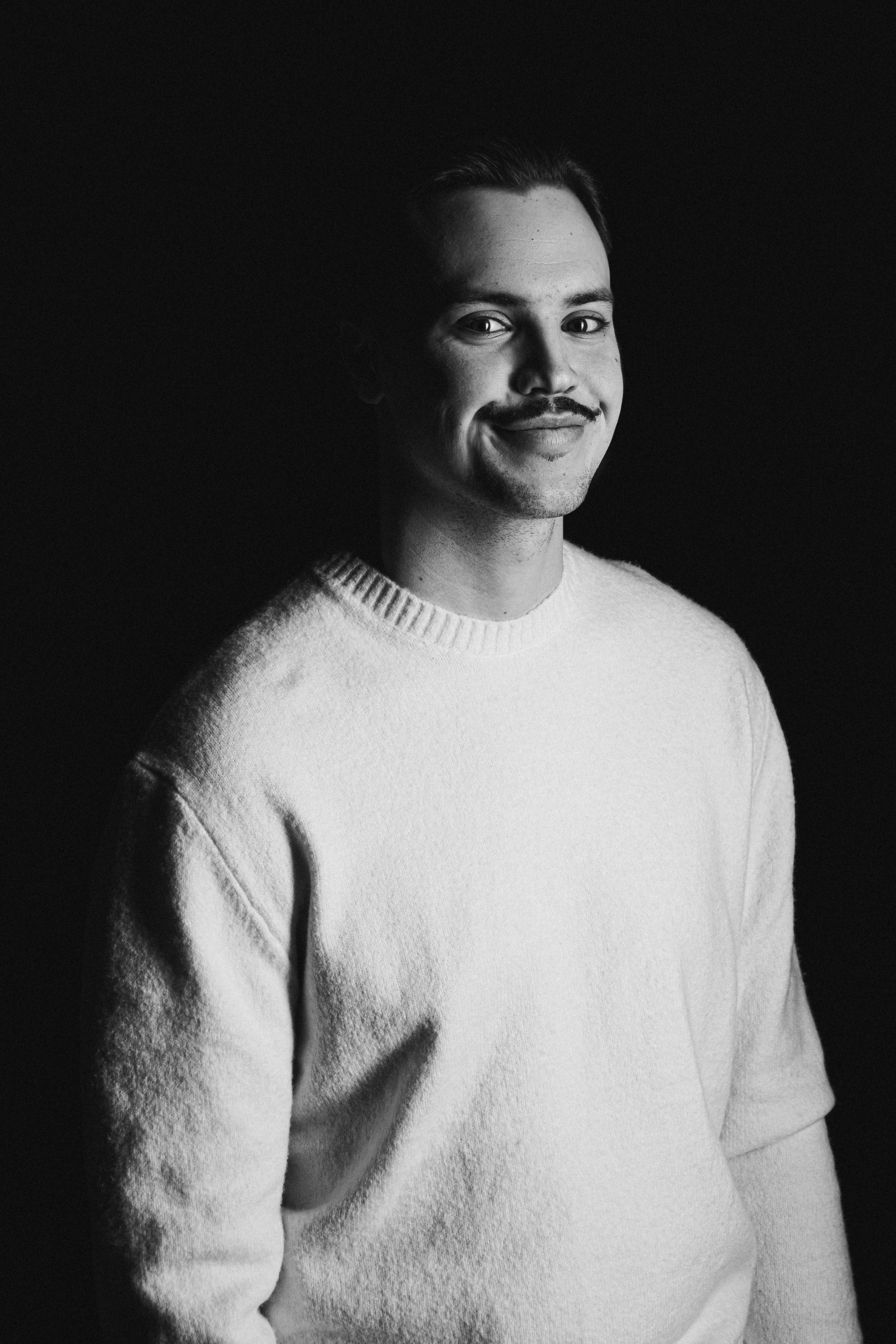 Для Барбершоп (просто портреты). Портретный фотограф в Минске