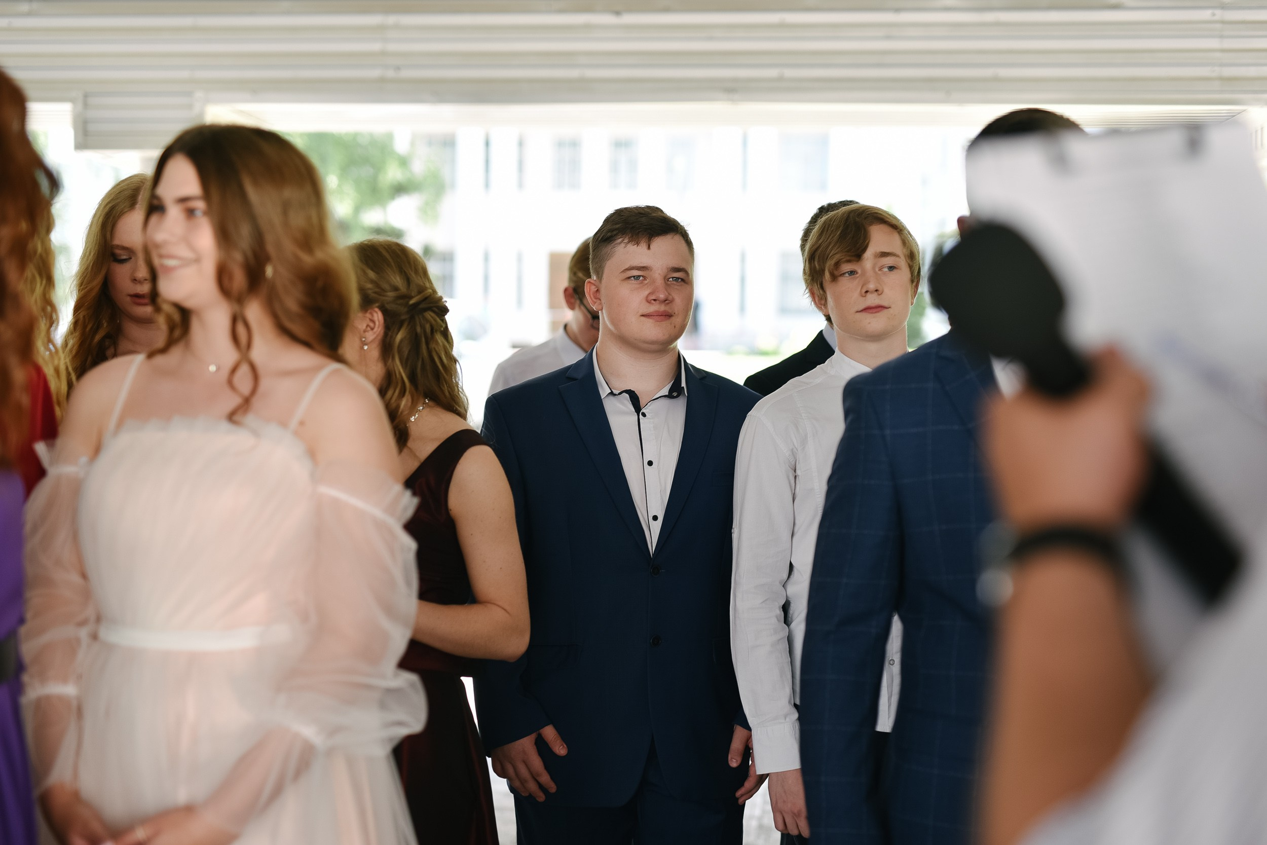 Последний звонок и вручение аттестатов. ИТВИ