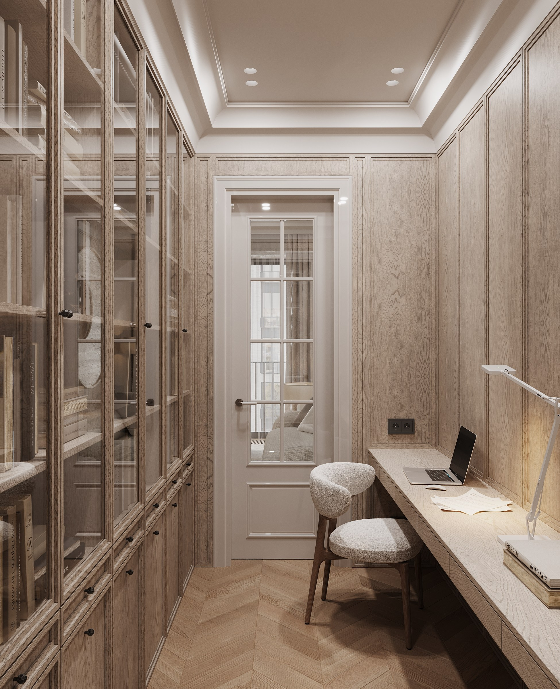 Ans.render. Студия архитектурной визуализации