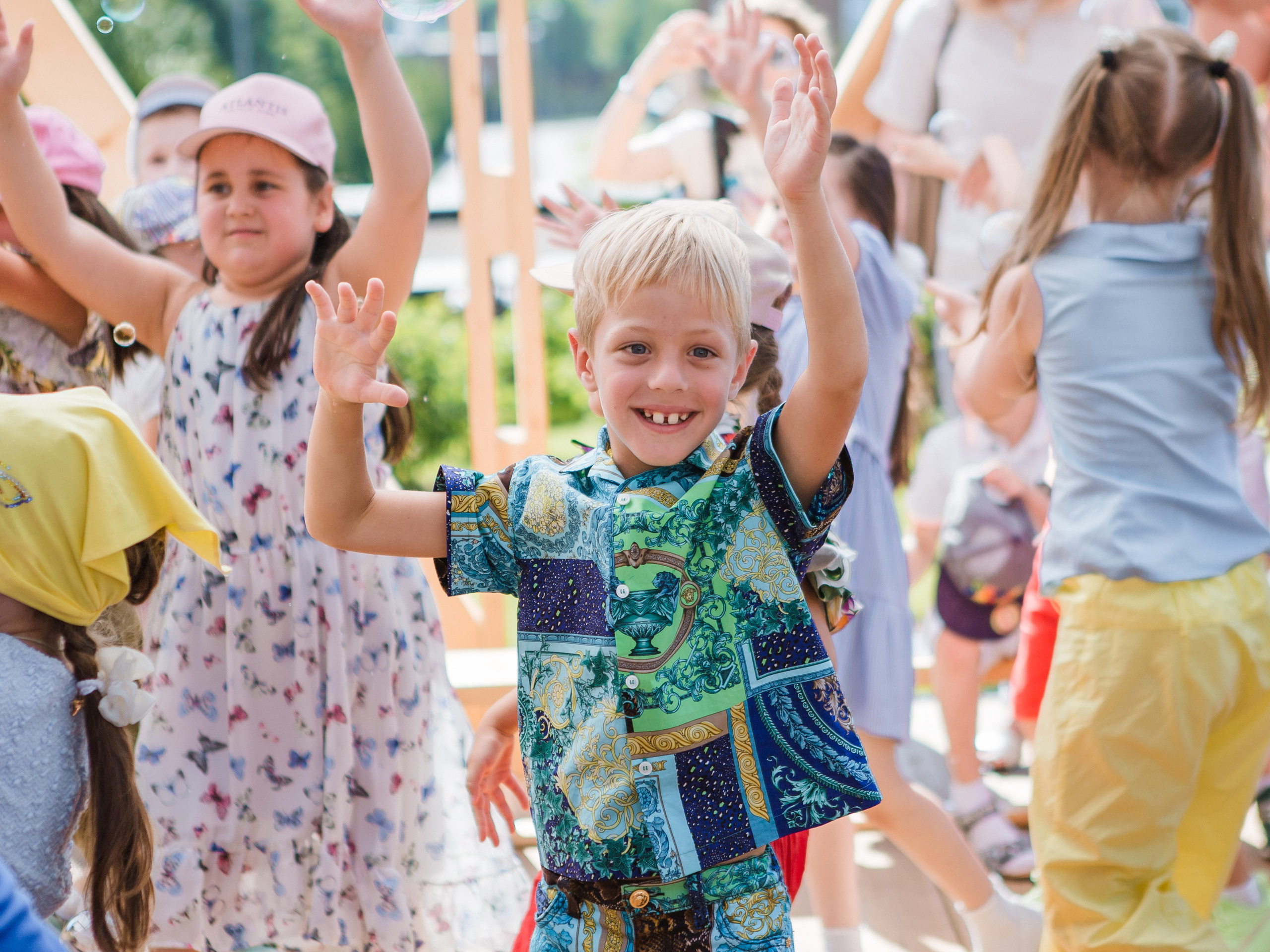 Reportage. Photographer Isida Sontz