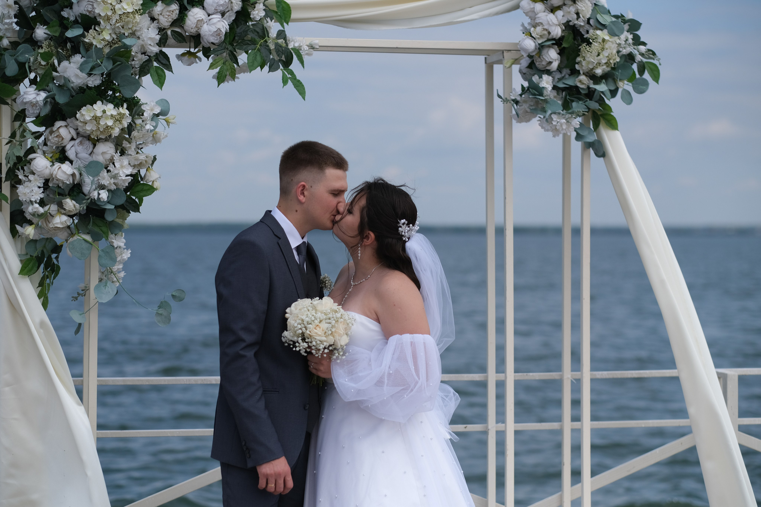 Свадьба Евгения и Виктории. Свадебный фотограф в Челябинске Сырчикова Наталья