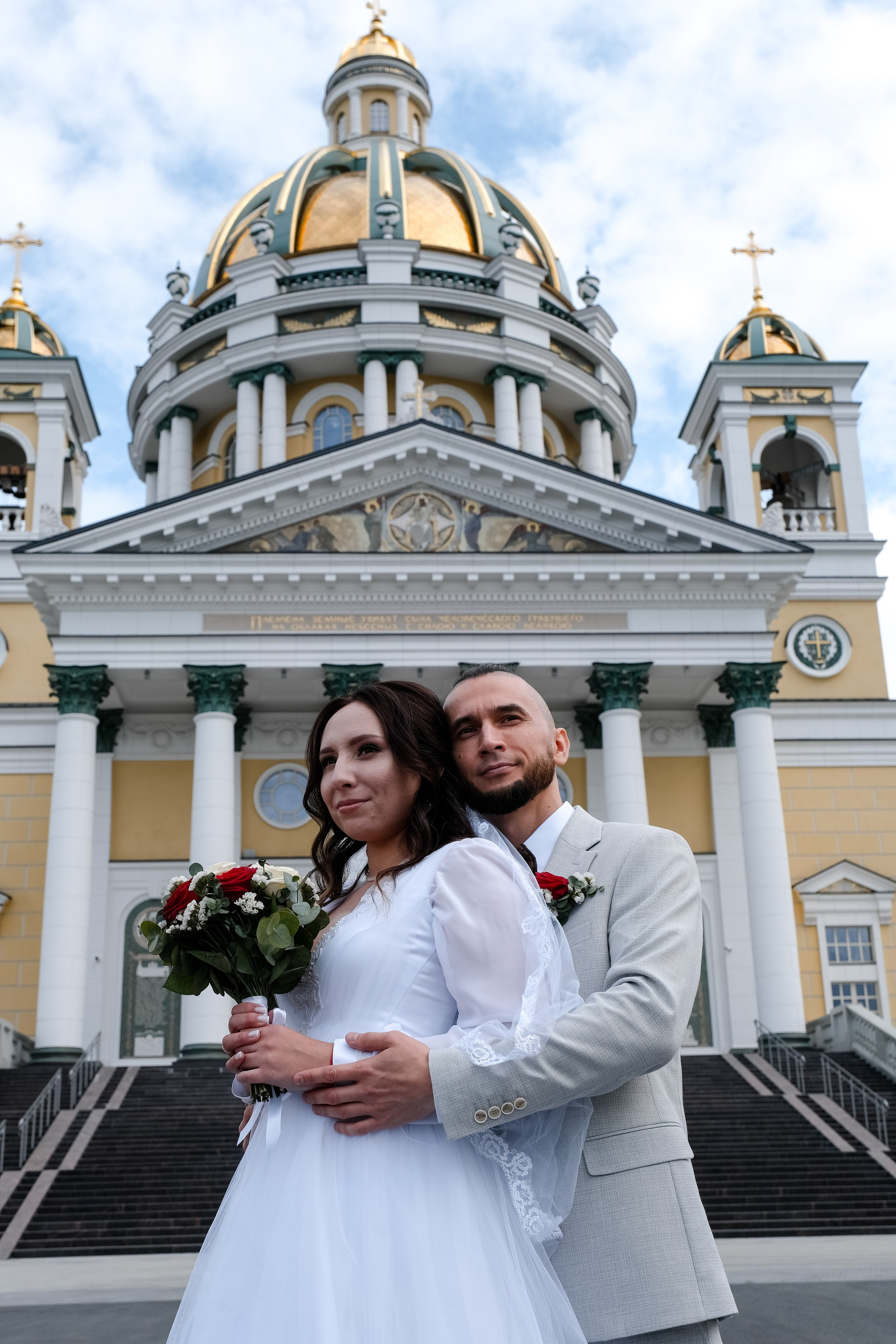 Свадьба_Азата и Дарьи. Свадебный фотограф в Челябинске Сырчикова Наталья