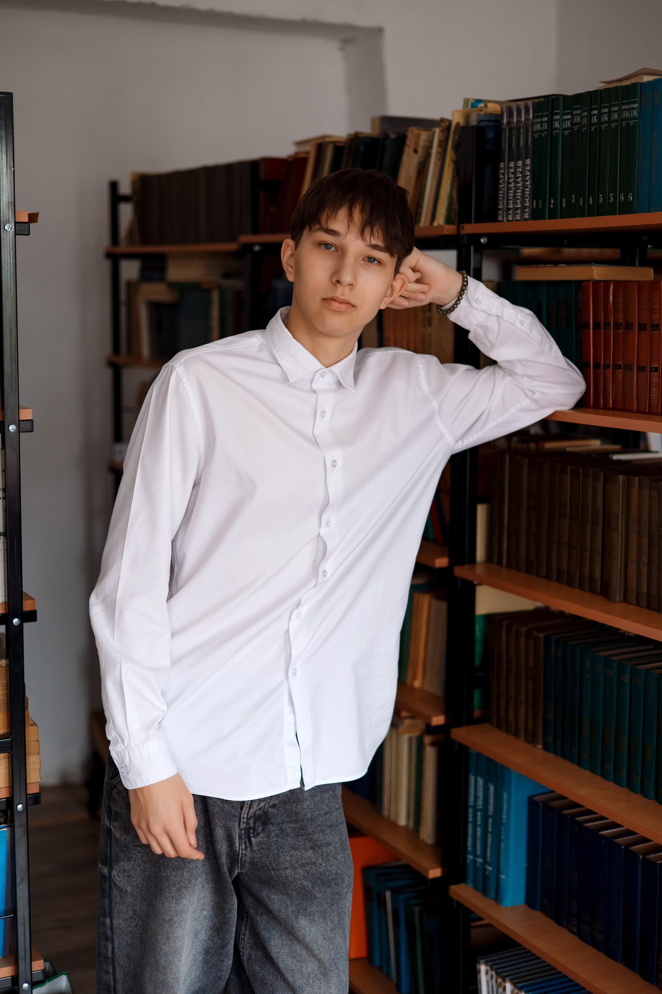 9 класс съемка в школе. Фотограф Любовь Корниенко, Примоский край