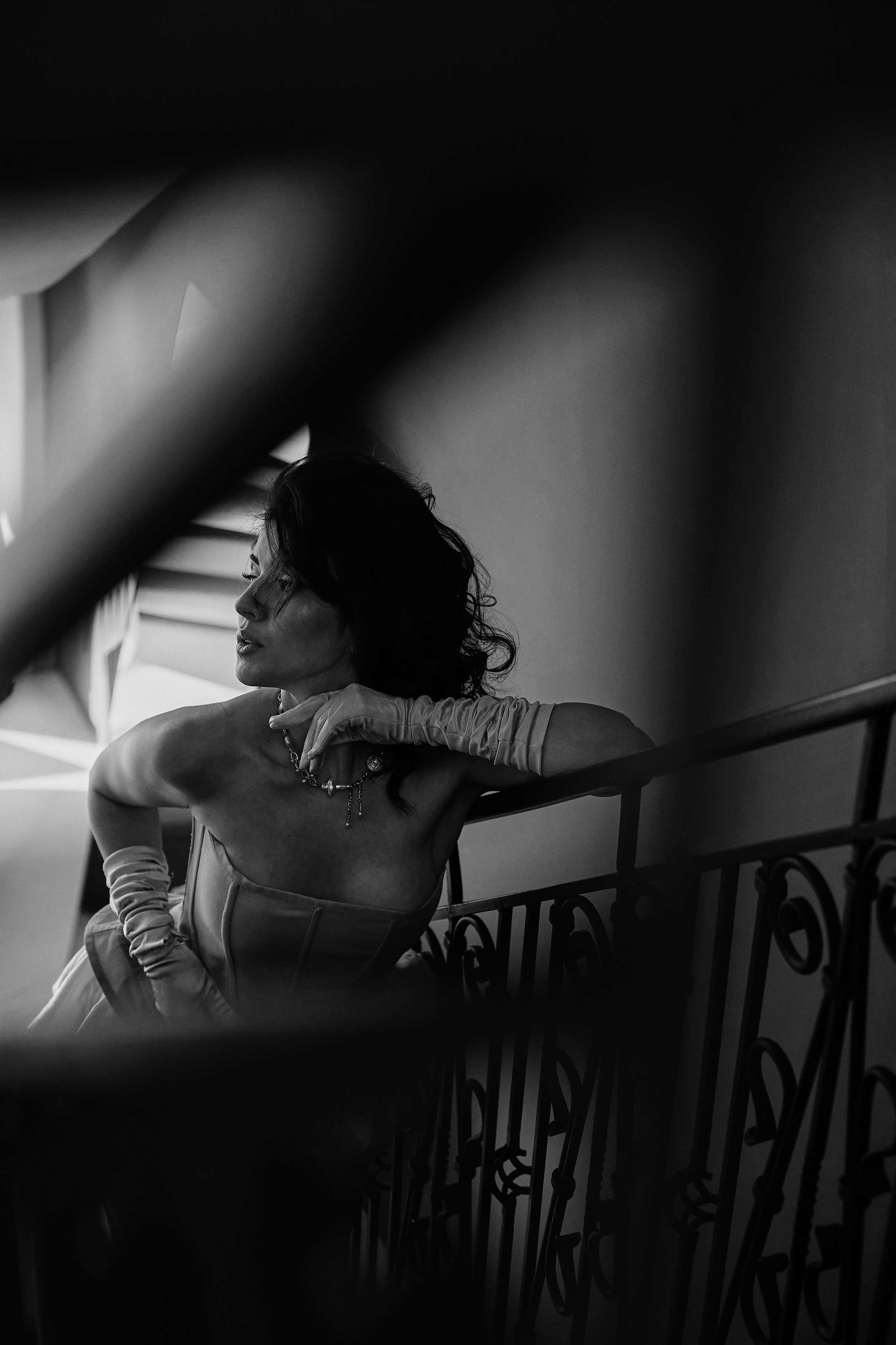 Кристина. Фотограф женского портрета, беременности и материнства Харькова Елена