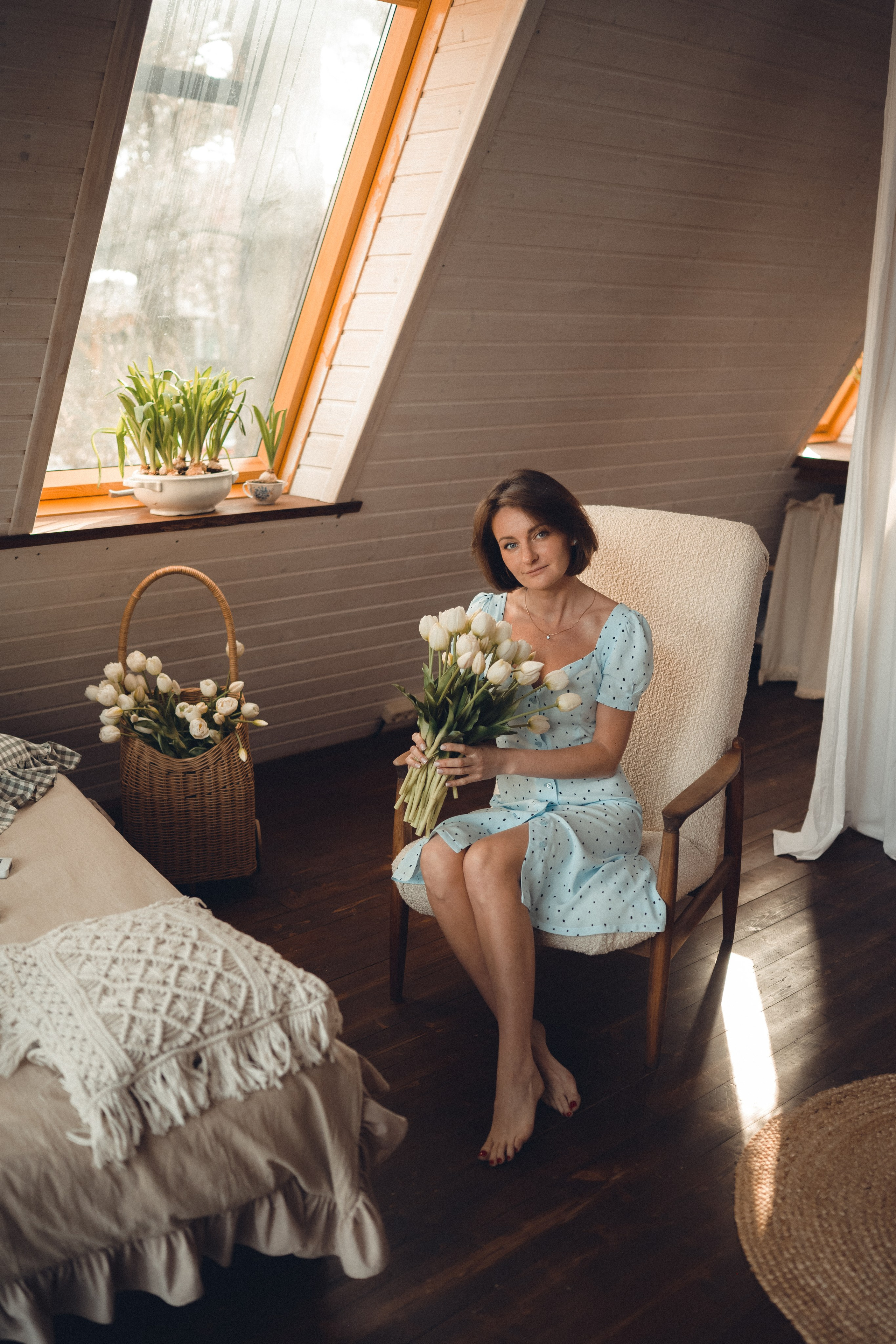 ДОМИК В ЛЕСУ. Фотограф в Белграде Чугреева Елена