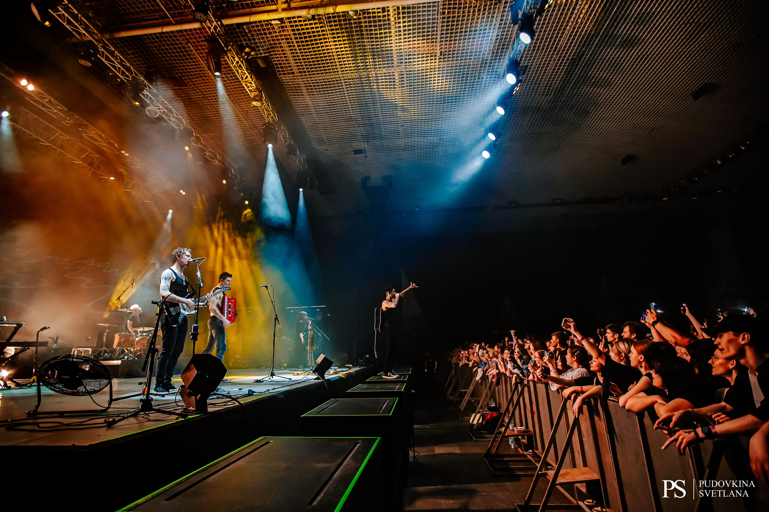 The Hatters. Фотограф Тольятти Светлана Пудовкина