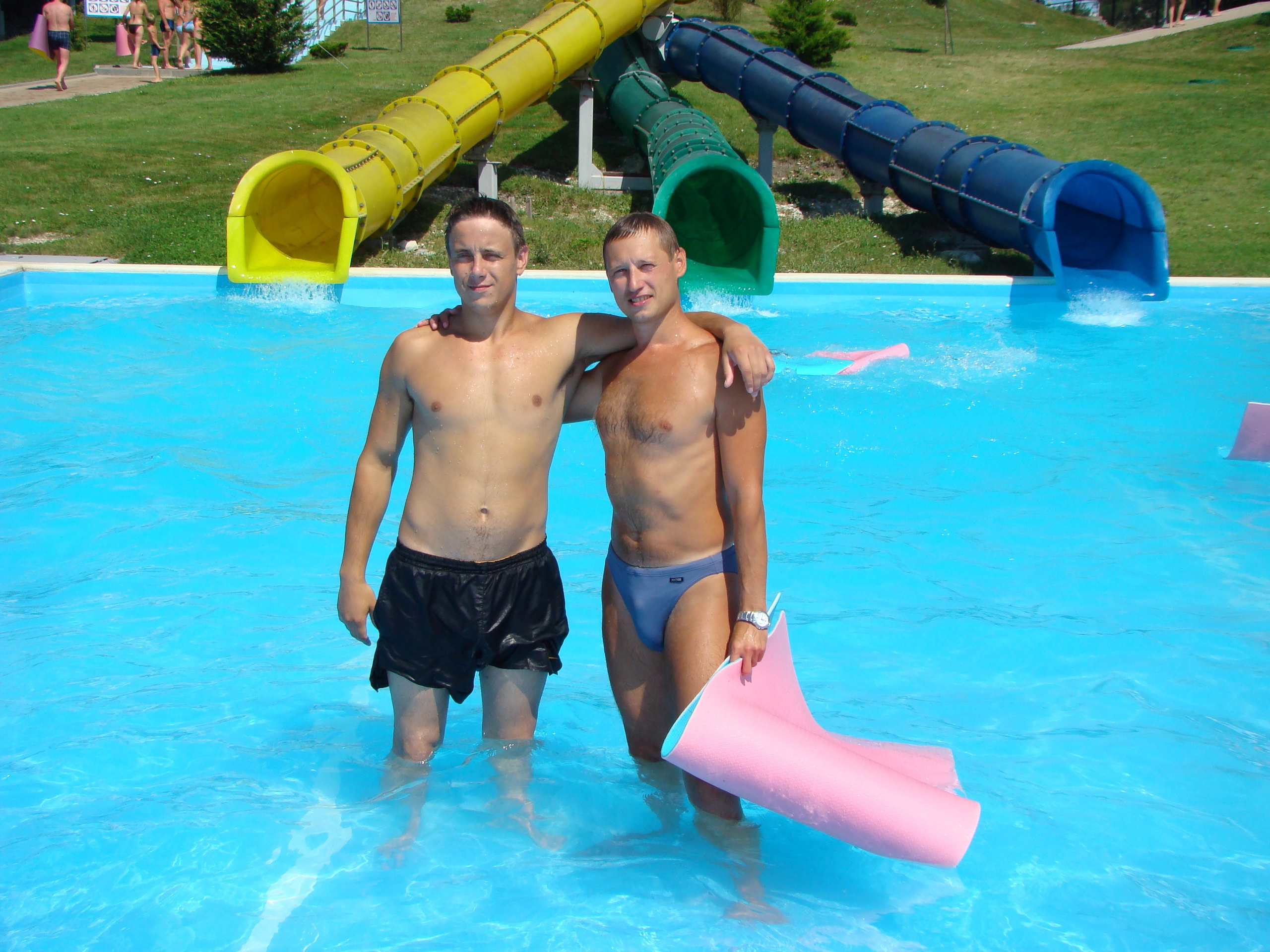 Кабардинка (фото Зевиных) 25.06-24.07.2008. Семейный, Свадебный фотограф СПБ Питер— Романова Екатерина