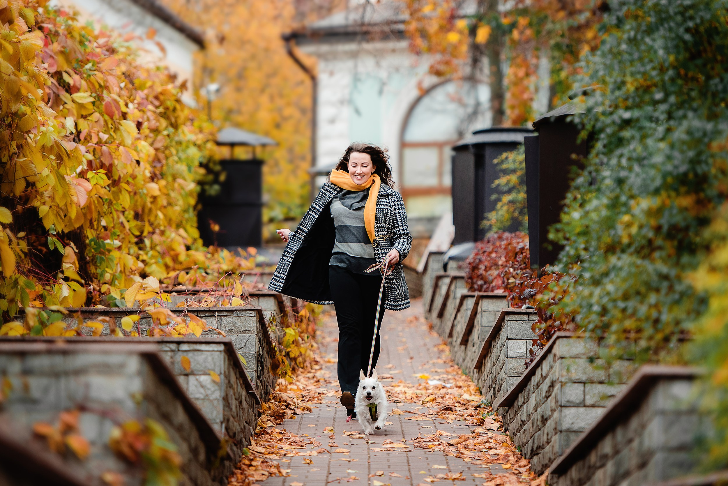 Оля и Бусинка. Семейный Фотограф в Москве Ирина Хохлова