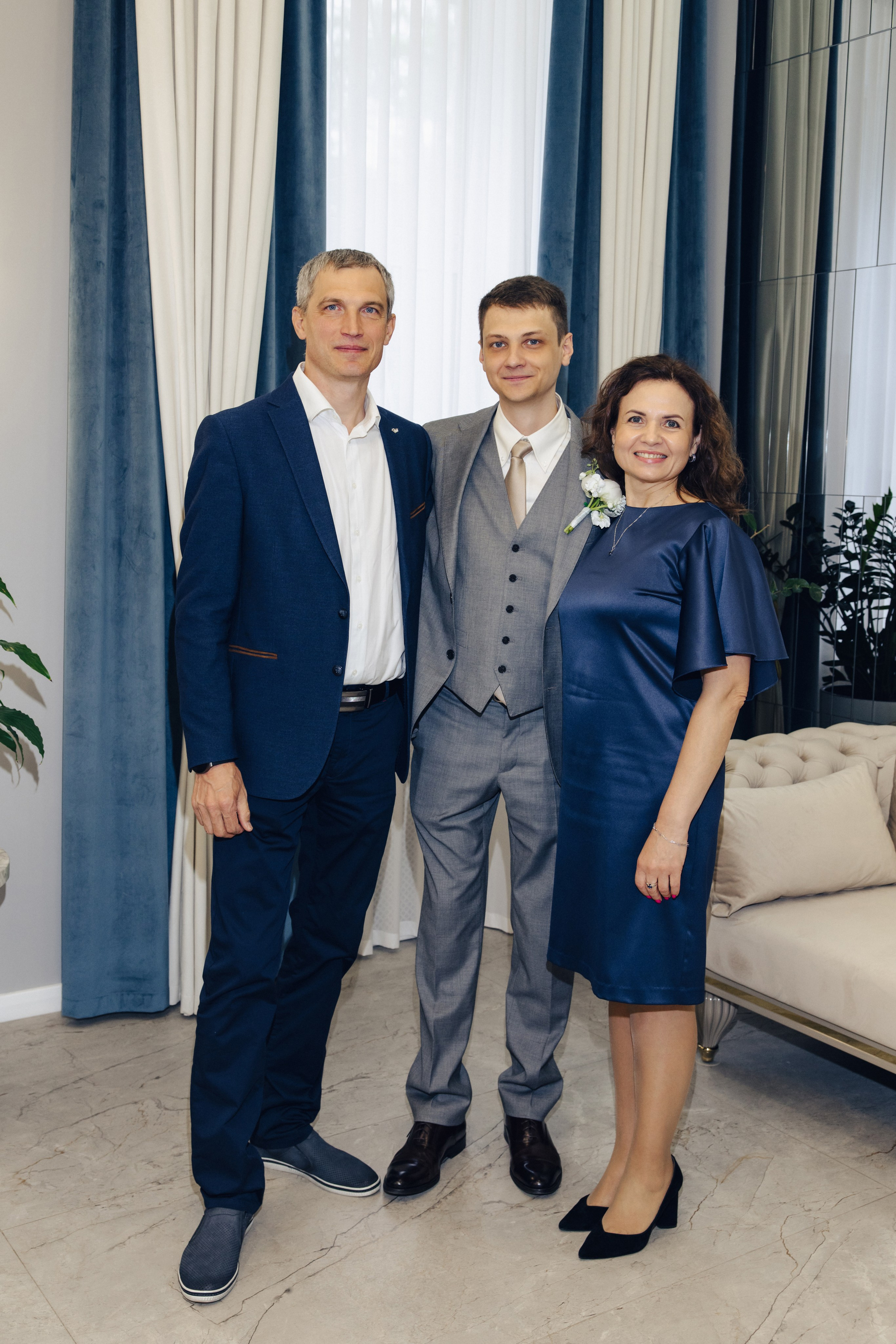 Михаил и Аделина. Фотограф в Красноярске