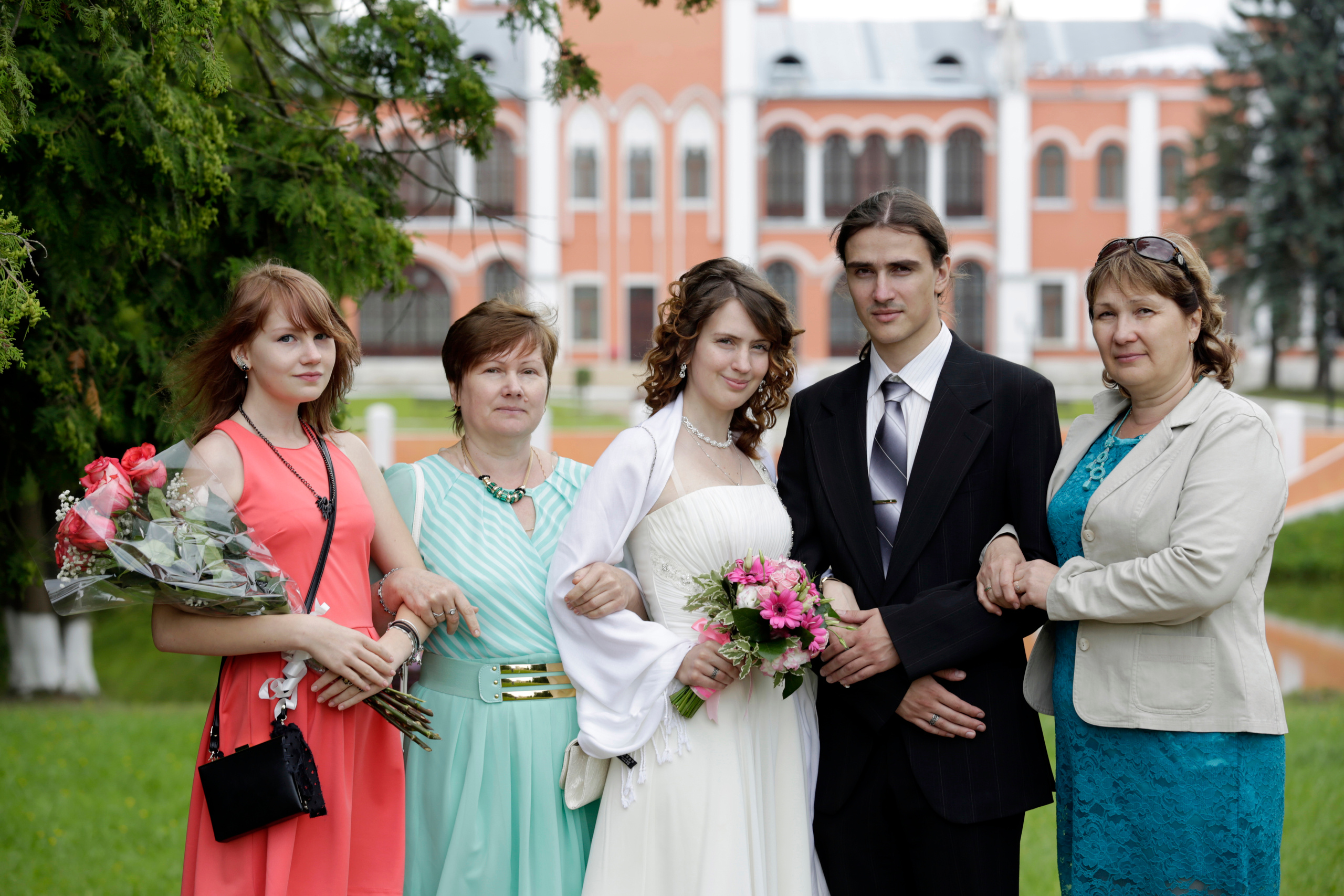 СВАДЬБЫ. Фотограф Роман Торбеев