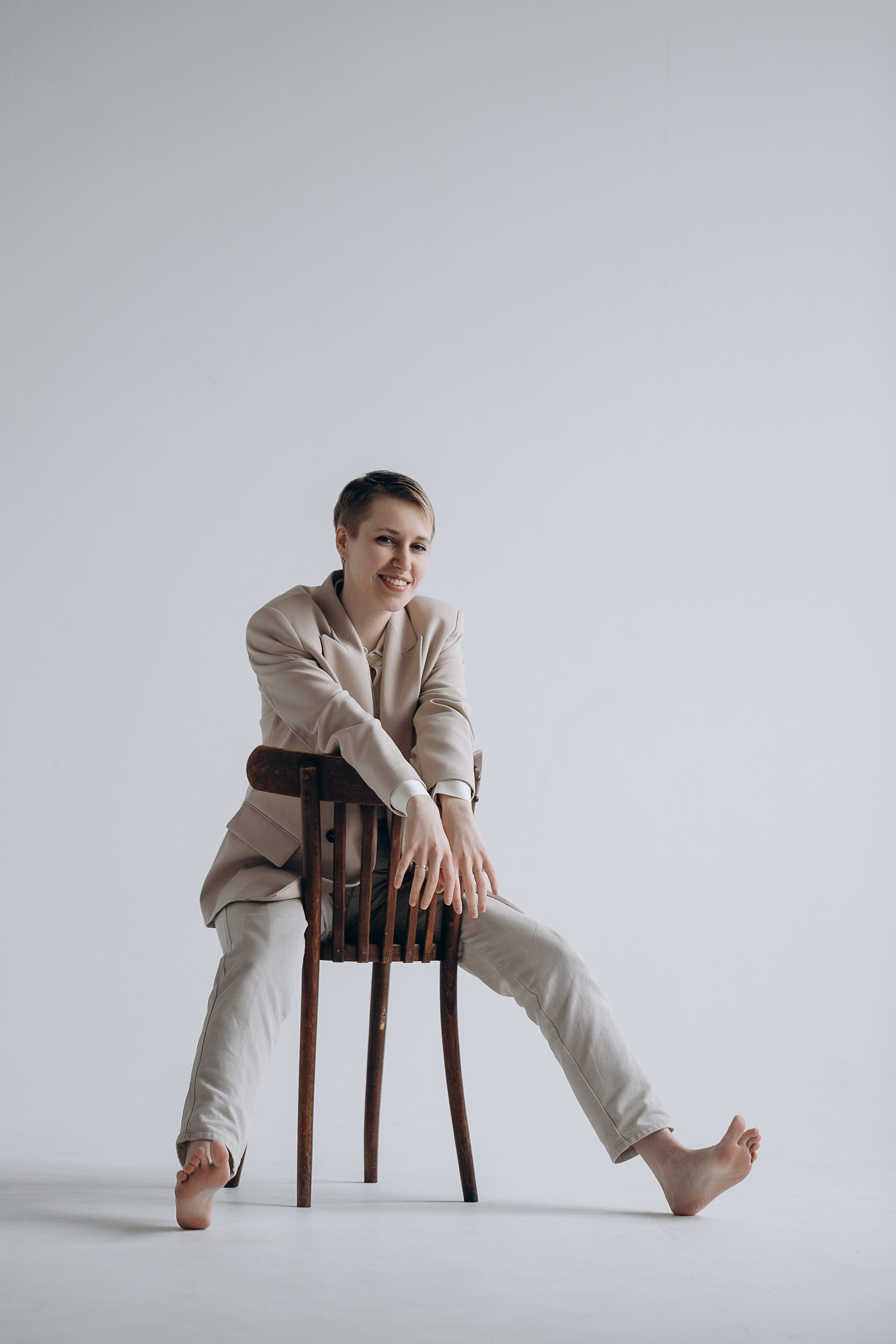 Елена Вериникина, писатель. Интерьерный фотограф и видеограф в Санкт-Петербурге Вадим Балбашевский