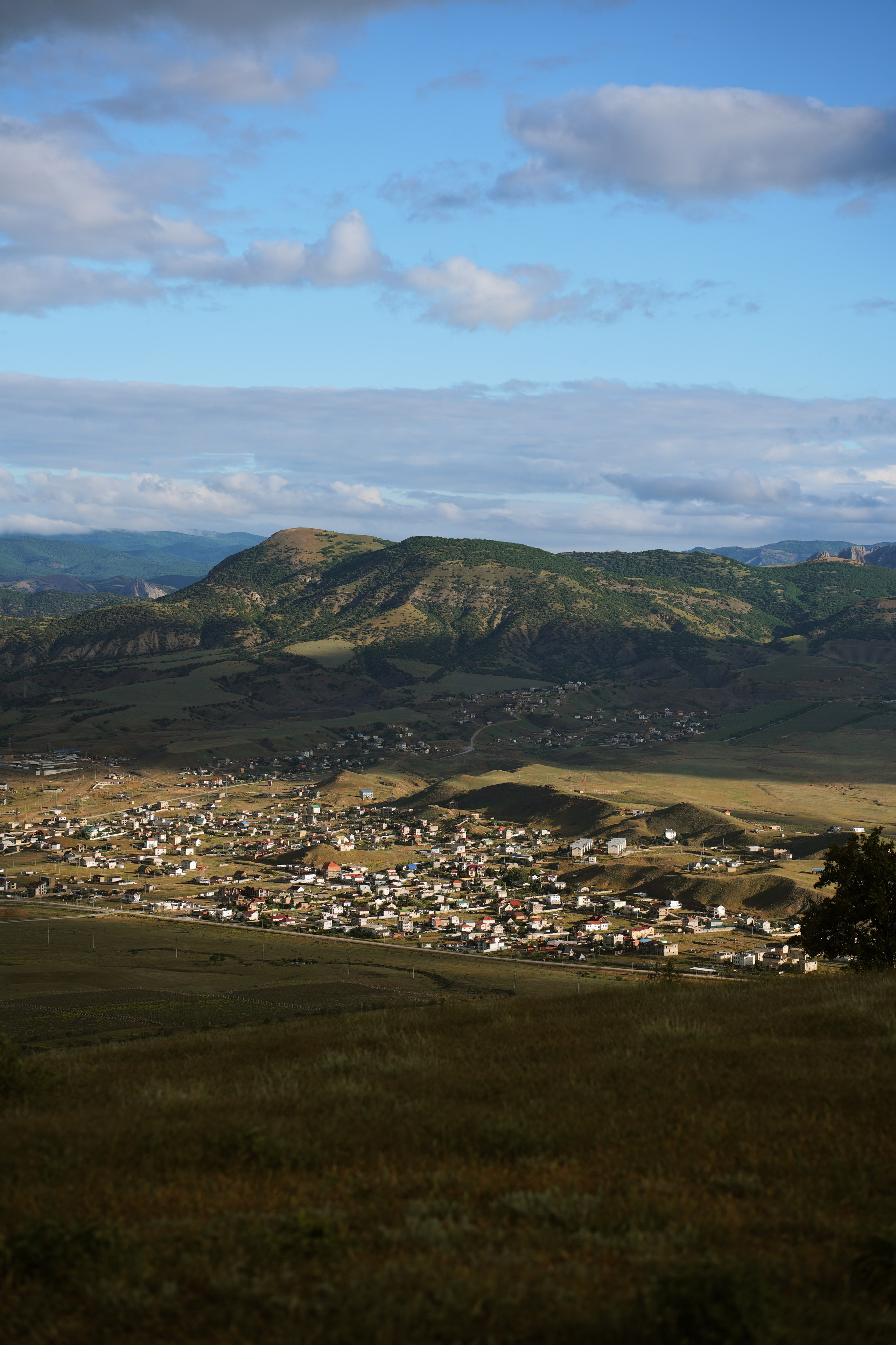 Крым. Анна Жукова — Режиссёр кино и цирка, сценарист, фотограф