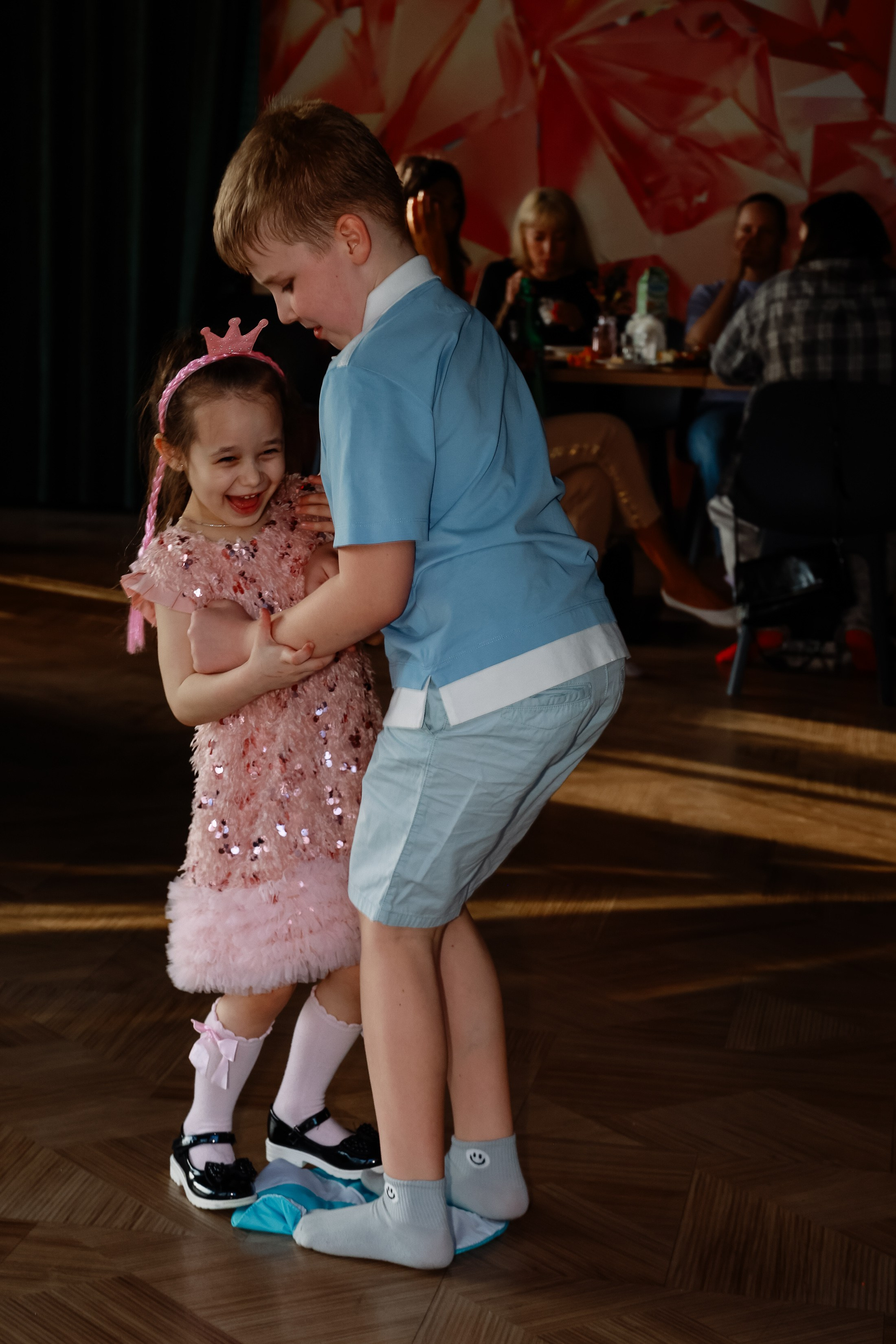 Др Егора в Вандер Пунш. Фотограф Юлия Мальцева