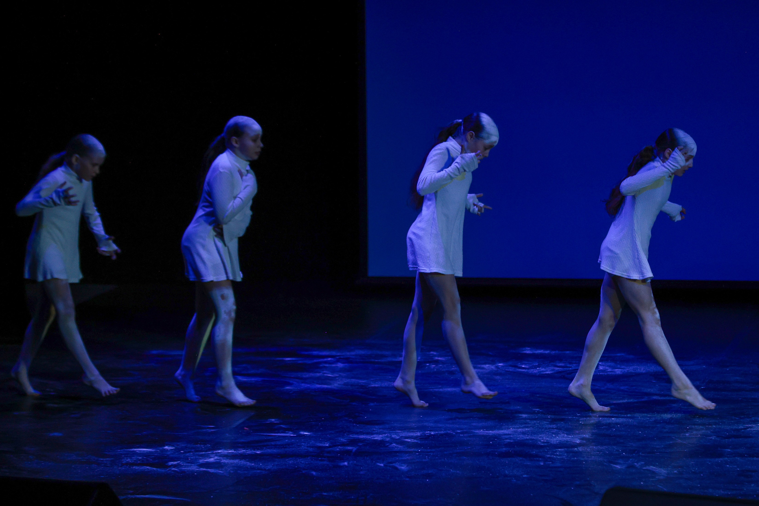 Небесные ласточки на Танц ЭКСПО 2026. Фотограф Юлия Мальцева