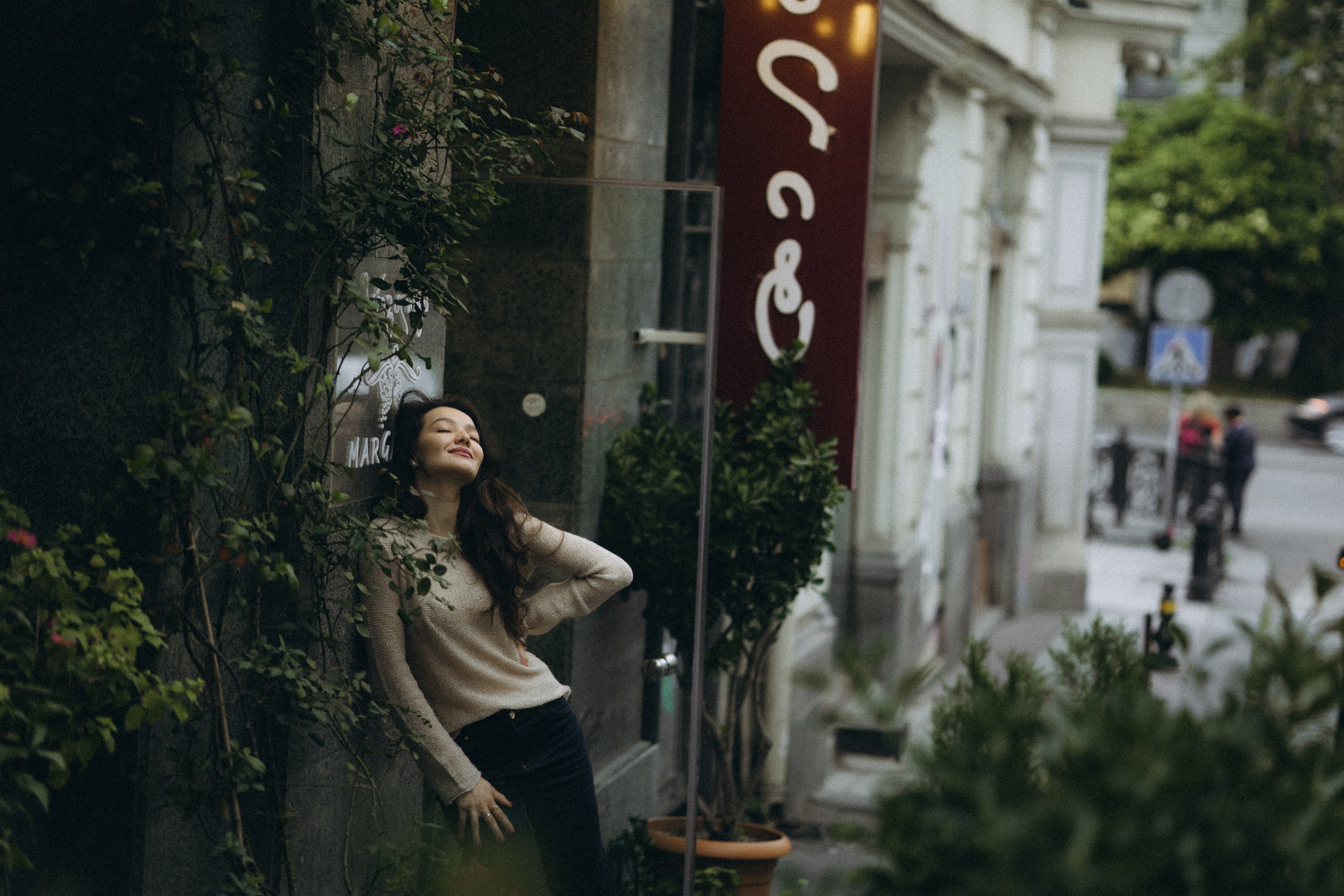 Хуснора. Alesya Gee Photographer Uzbekistan