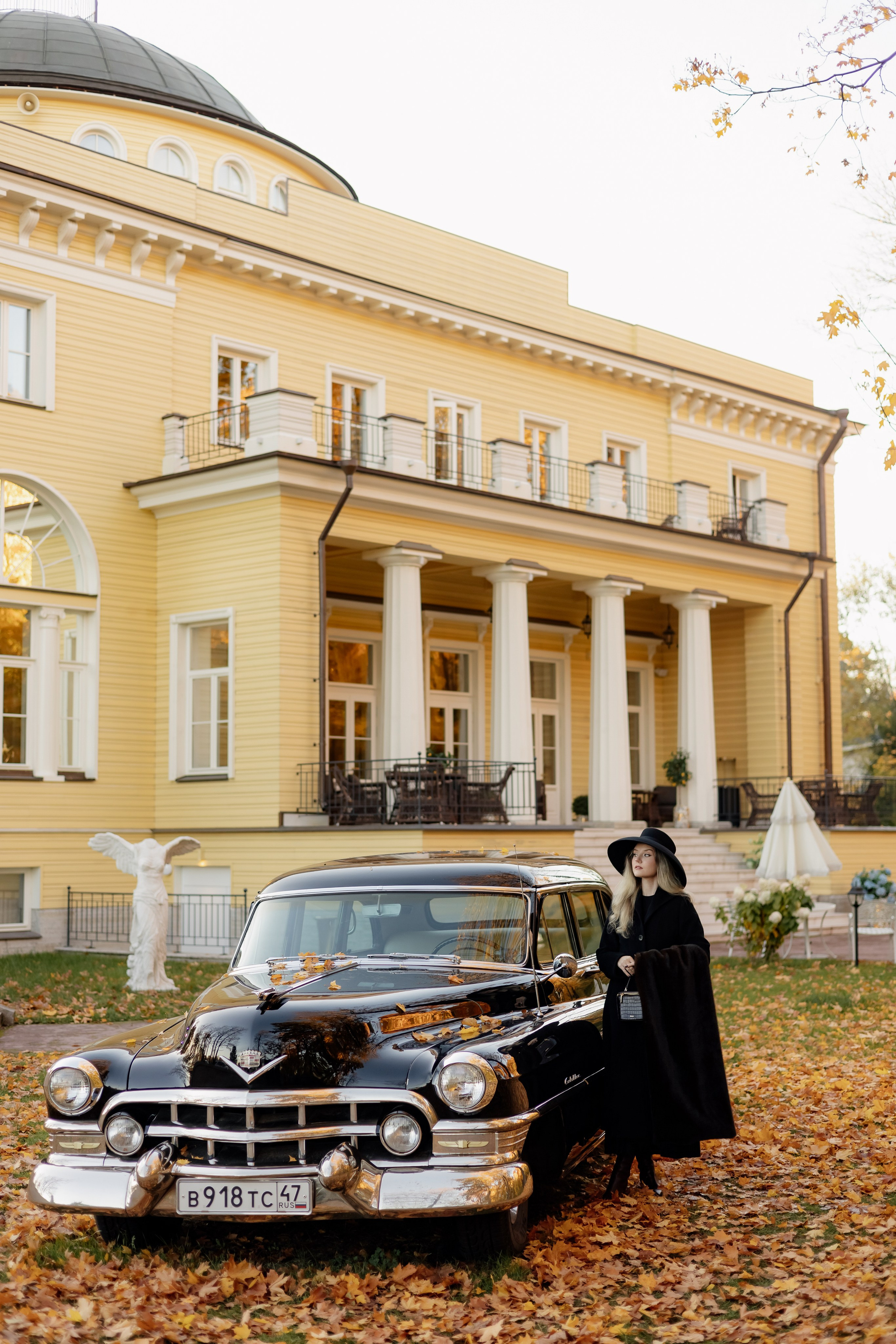 Владлена. Свадебный фотограф в Санкт-Петербурге Ксения Кобышева