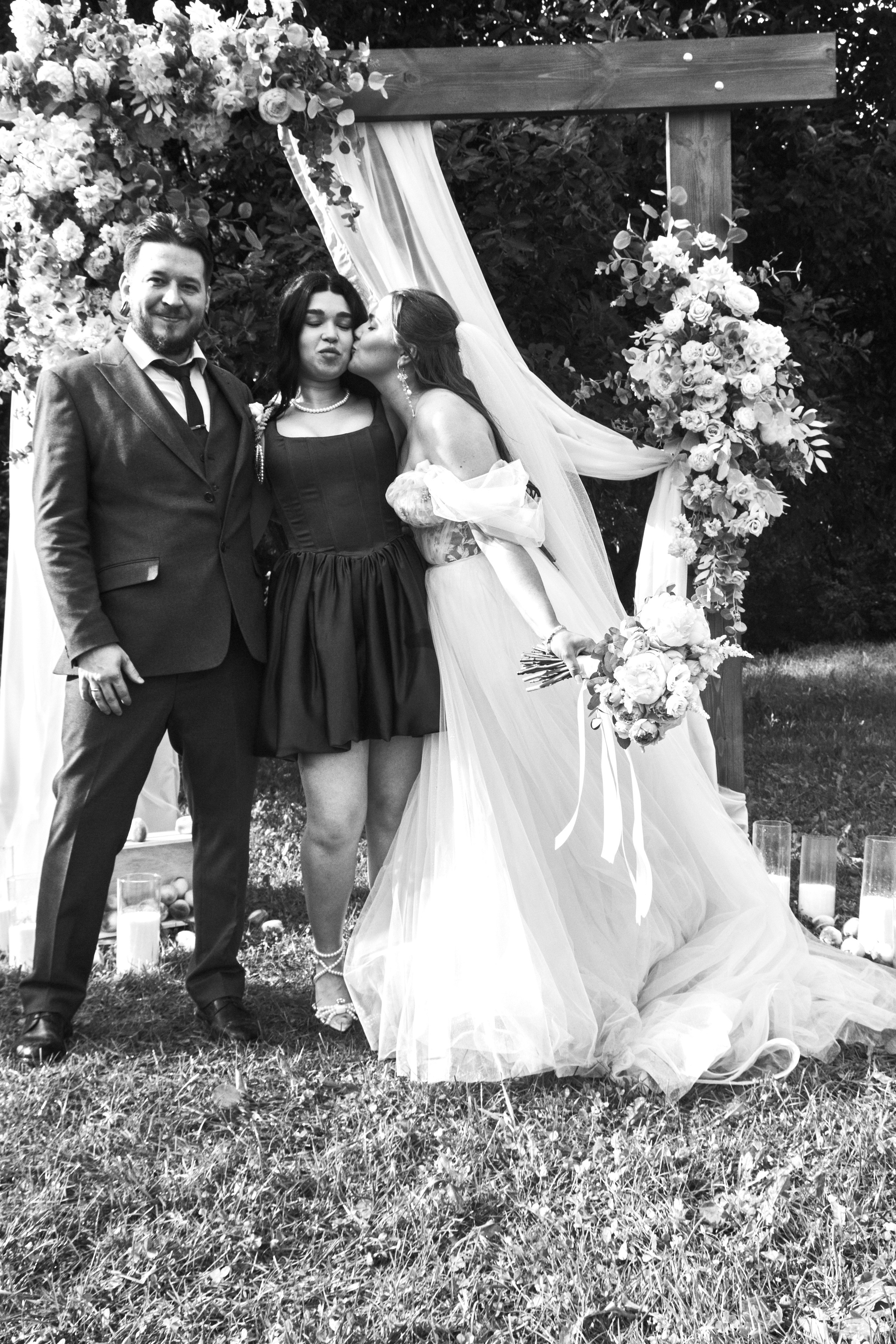 Свадьба Устинии и Александра. Фотограф Сергей Яркин