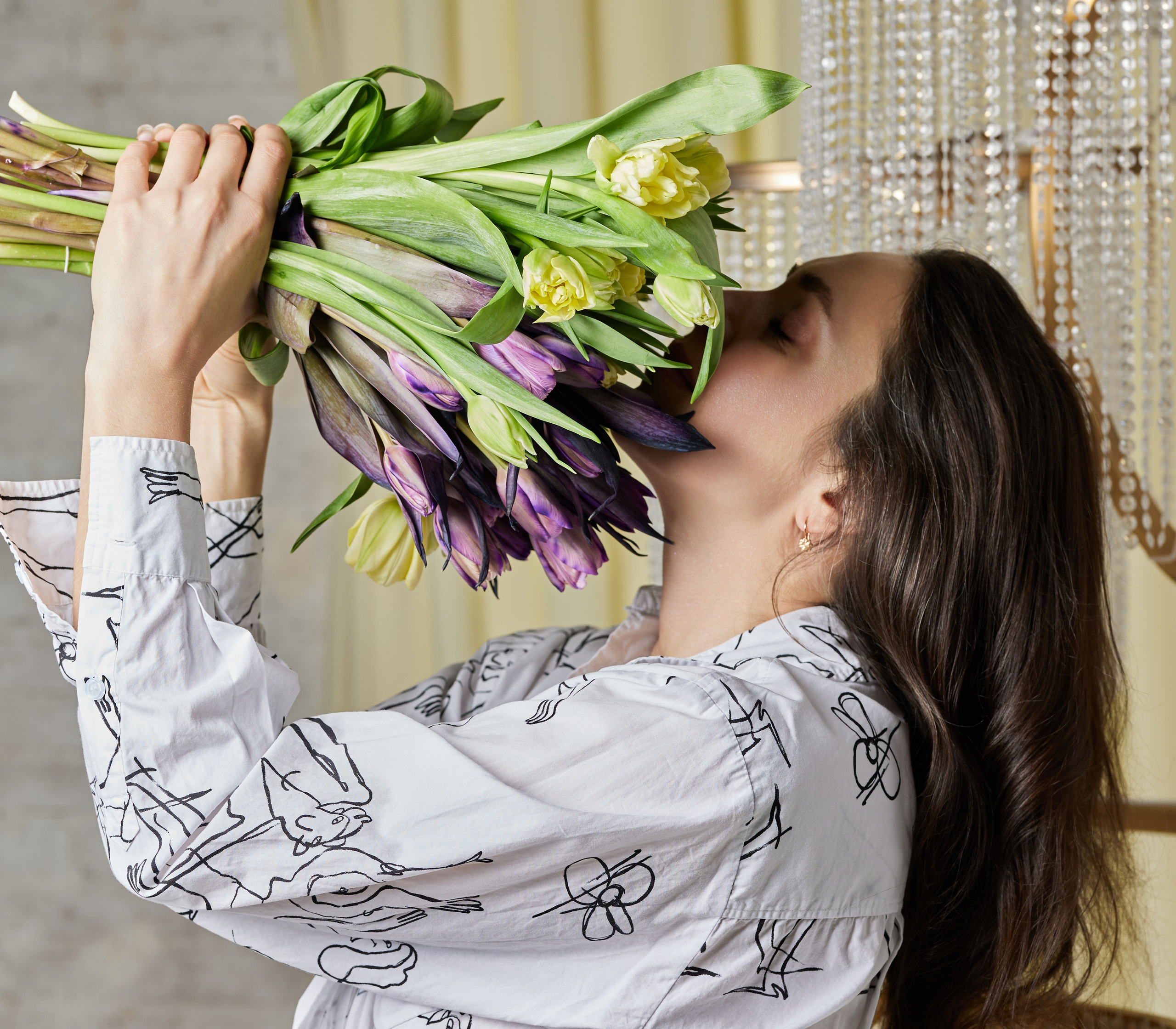 Студийная фотосессия в Туле