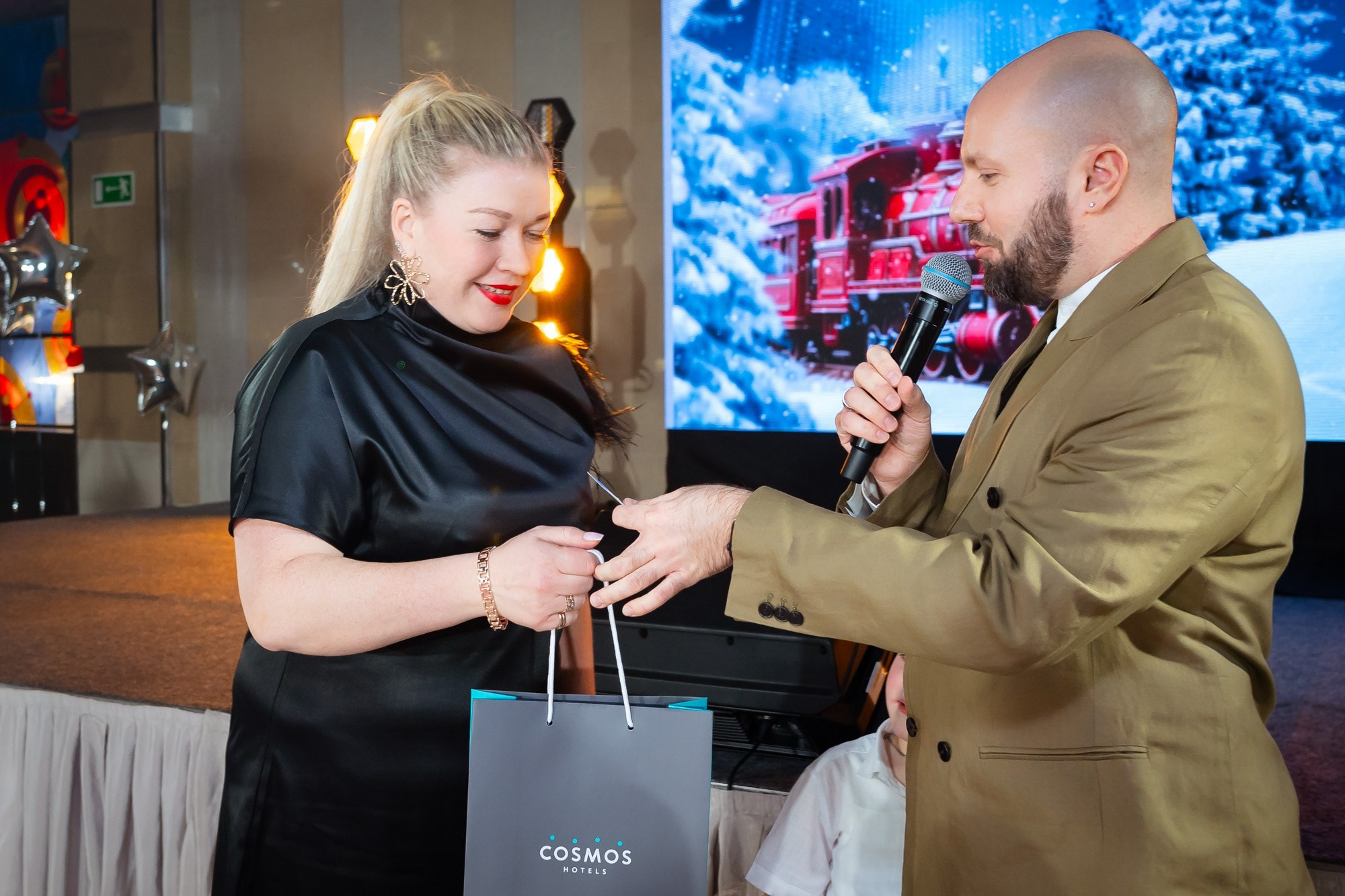 Новый год 2026. Космос. Фотограф Павел Сердюков