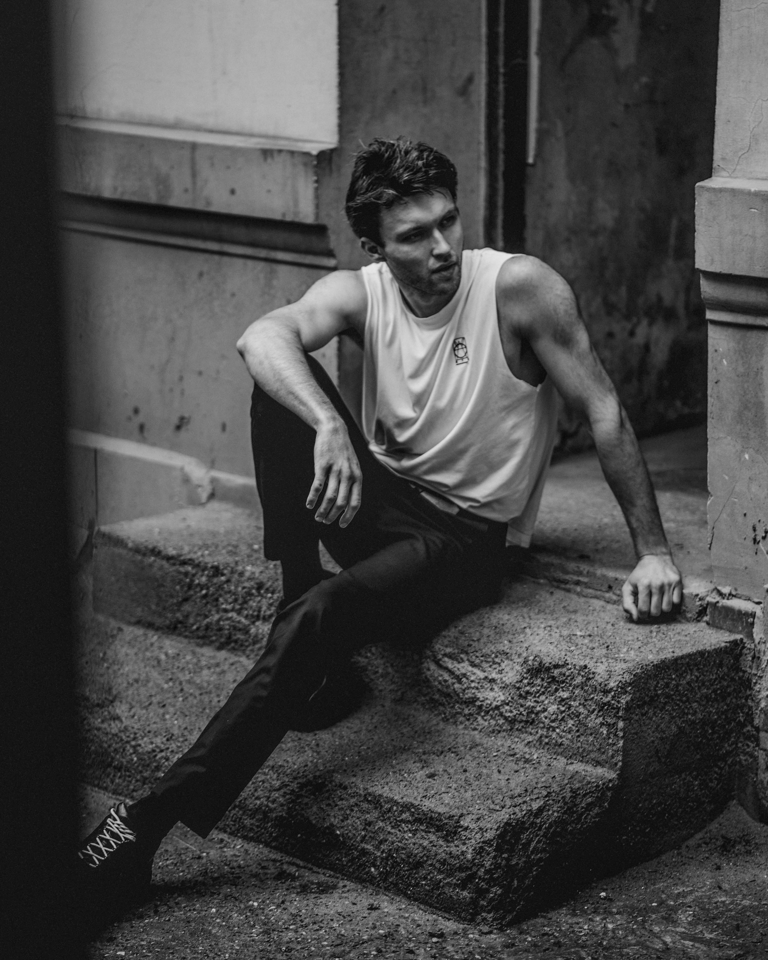 Мужской портрет. Диана — портретный фотограф. Снимаю по всему миру