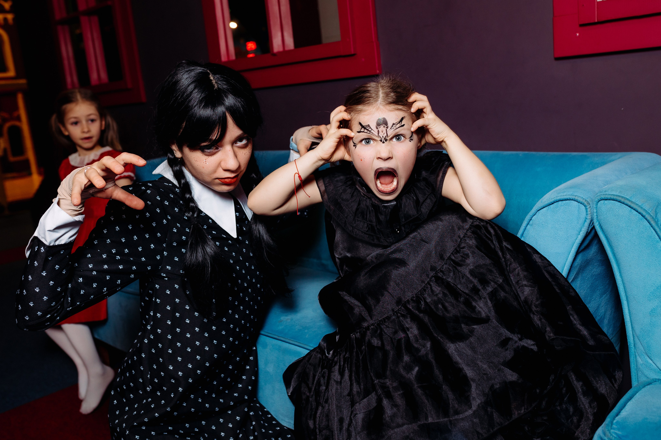 Дни Рождения. Фотограф в Санкт-Петербурге Кирюшенков Андрей