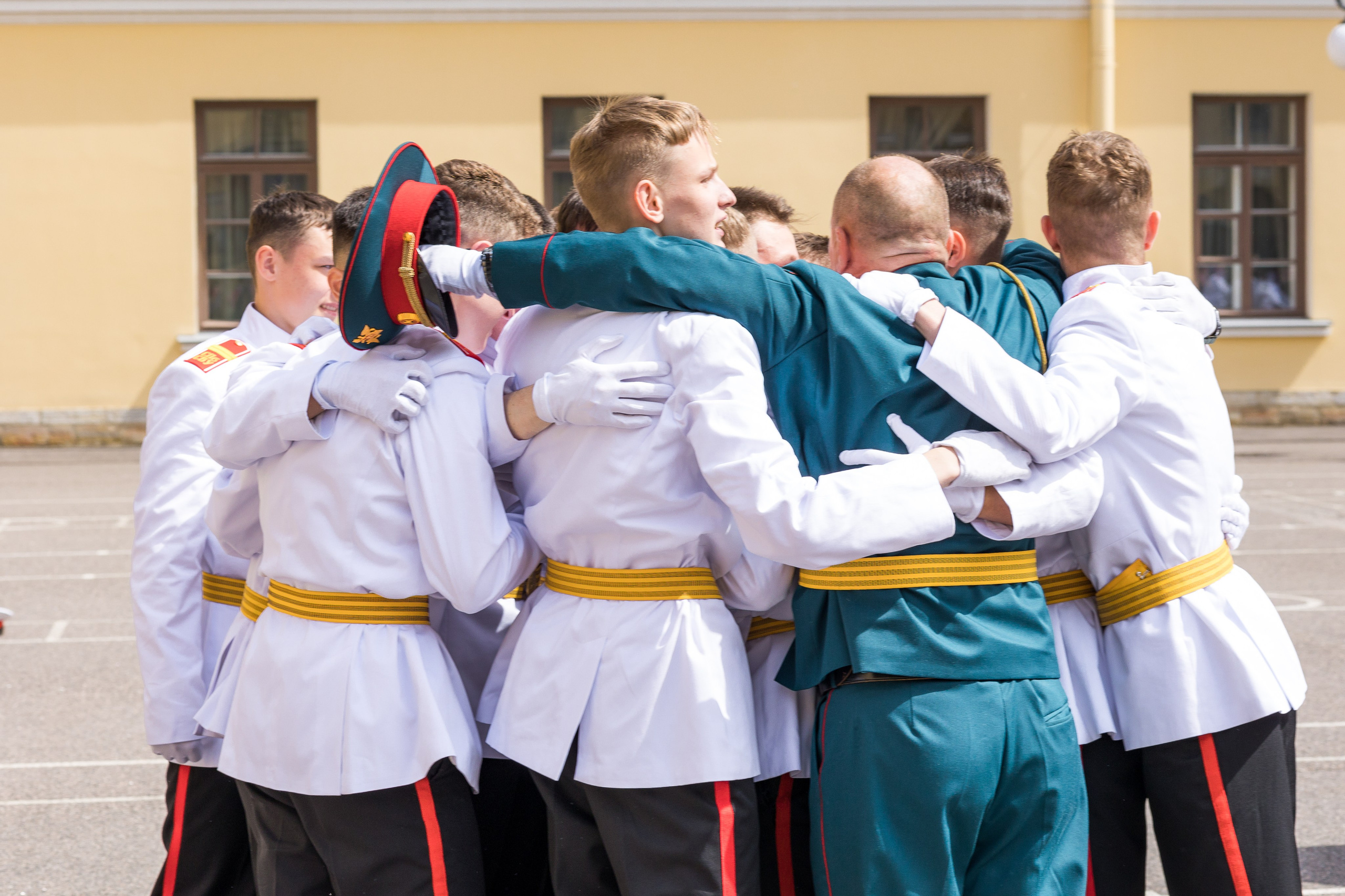 СВУ. Выпускные альбомы. Школьный и семейный фотограф Виктория Игнатьева