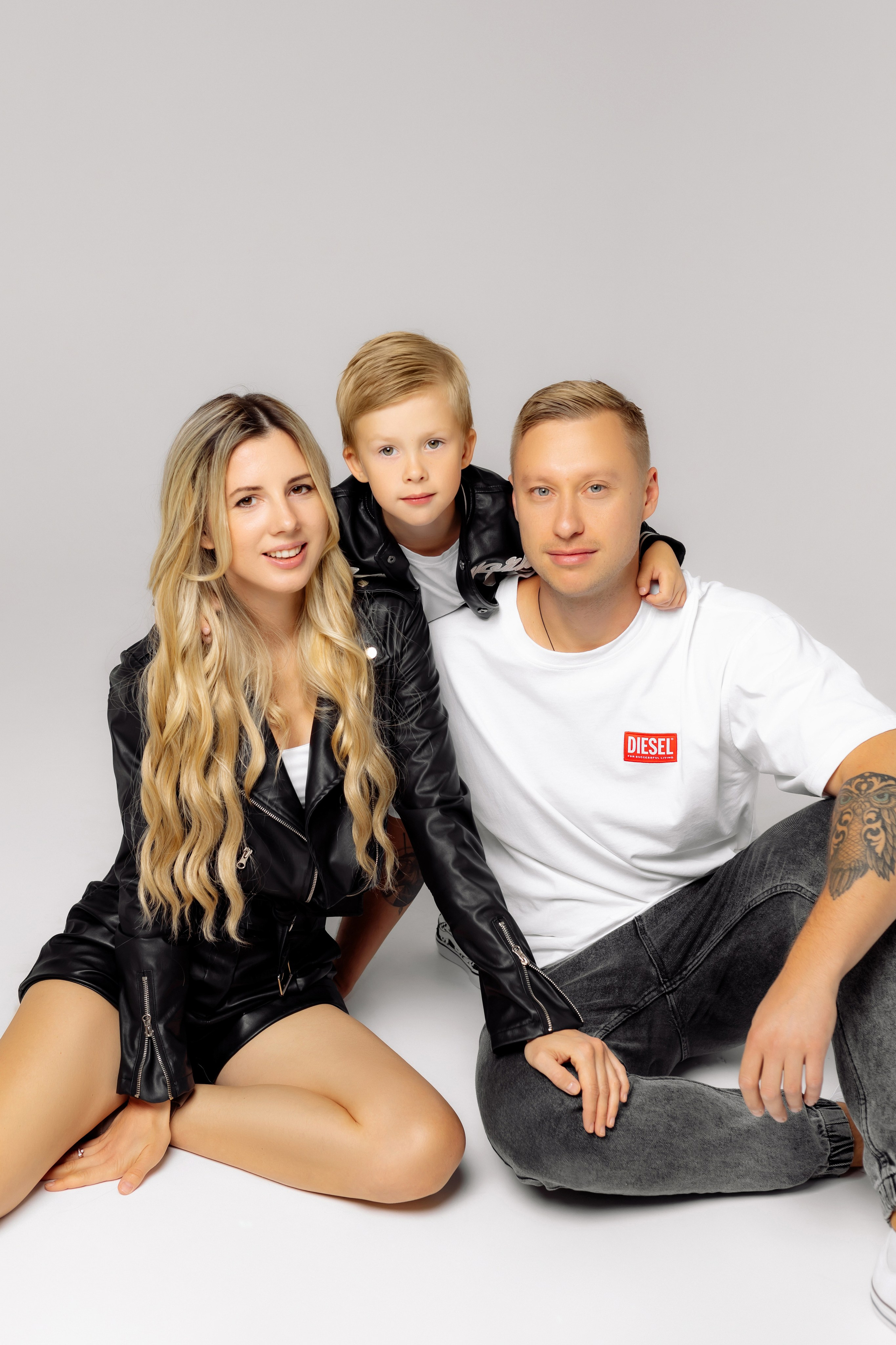 Любовь в объективе. Зотова Алена — семейный и женский фотограф в Зеленограде