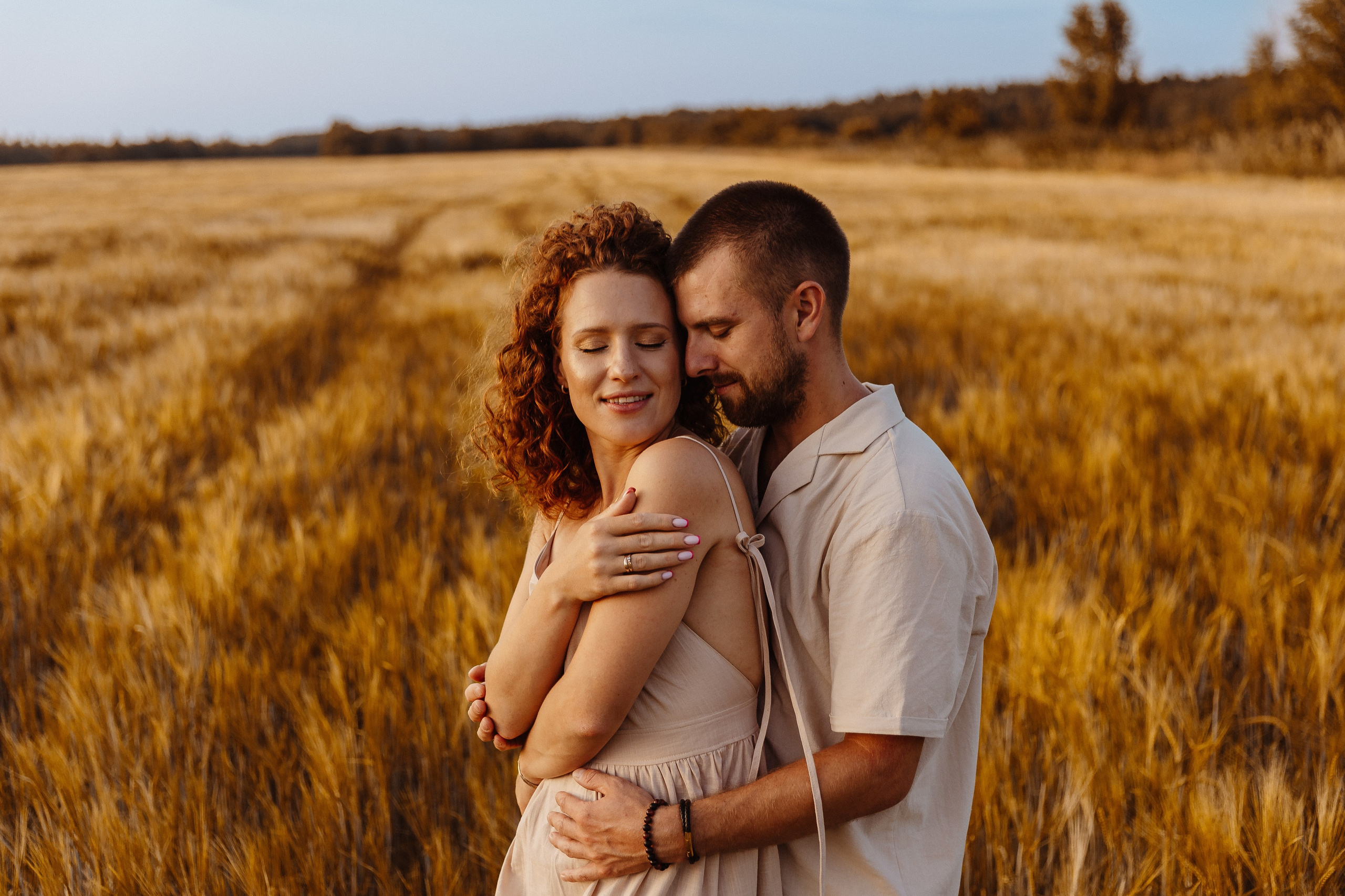 Золотое счастье. Фотограф Лодейное Поле Екатерина Герасимова в Санкт-Петербурге и Лен. области