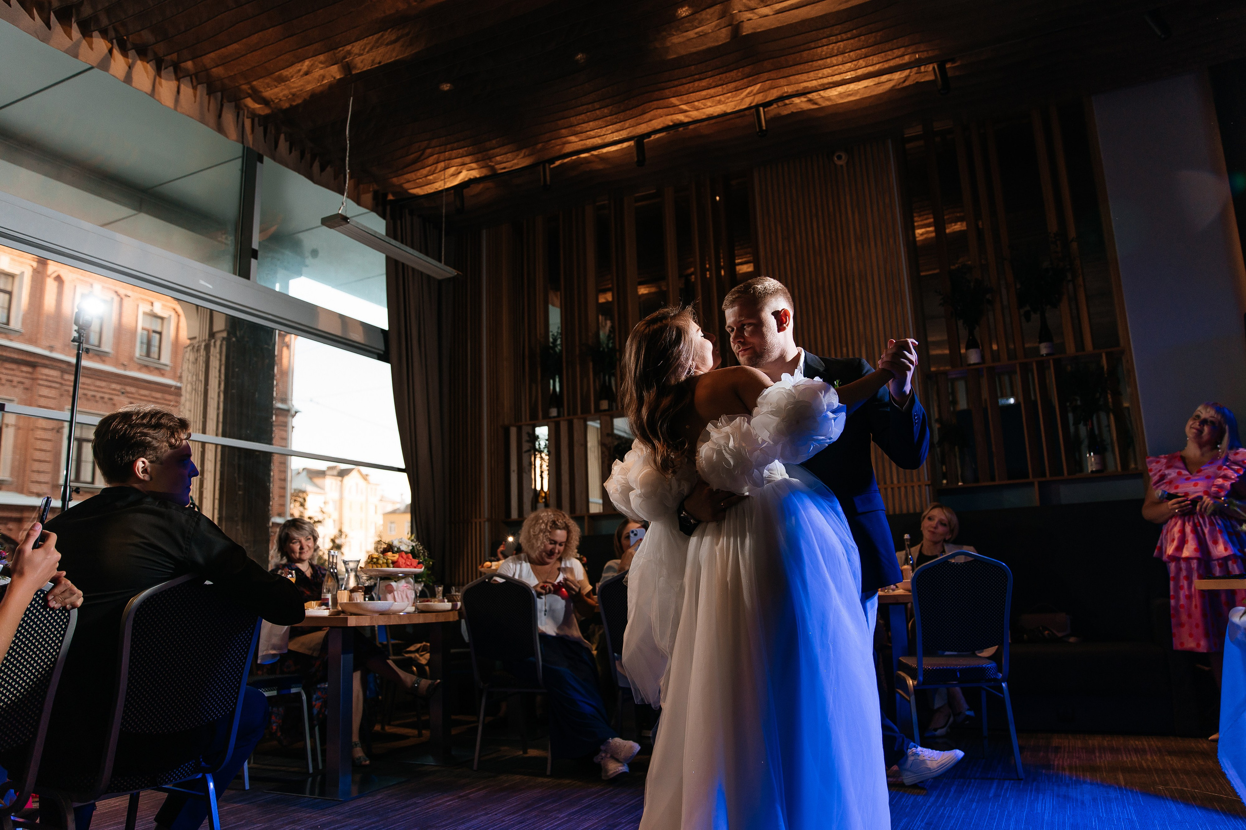 Максим и Жанна. Свадебный фотограф Нижний Новгород | Софа Полякова