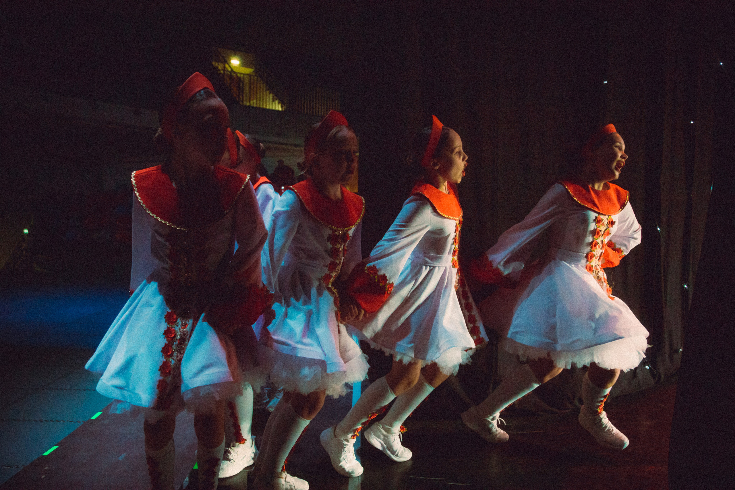 Отчётные концерты TODES. Юлия Кулиш // Pocahontas