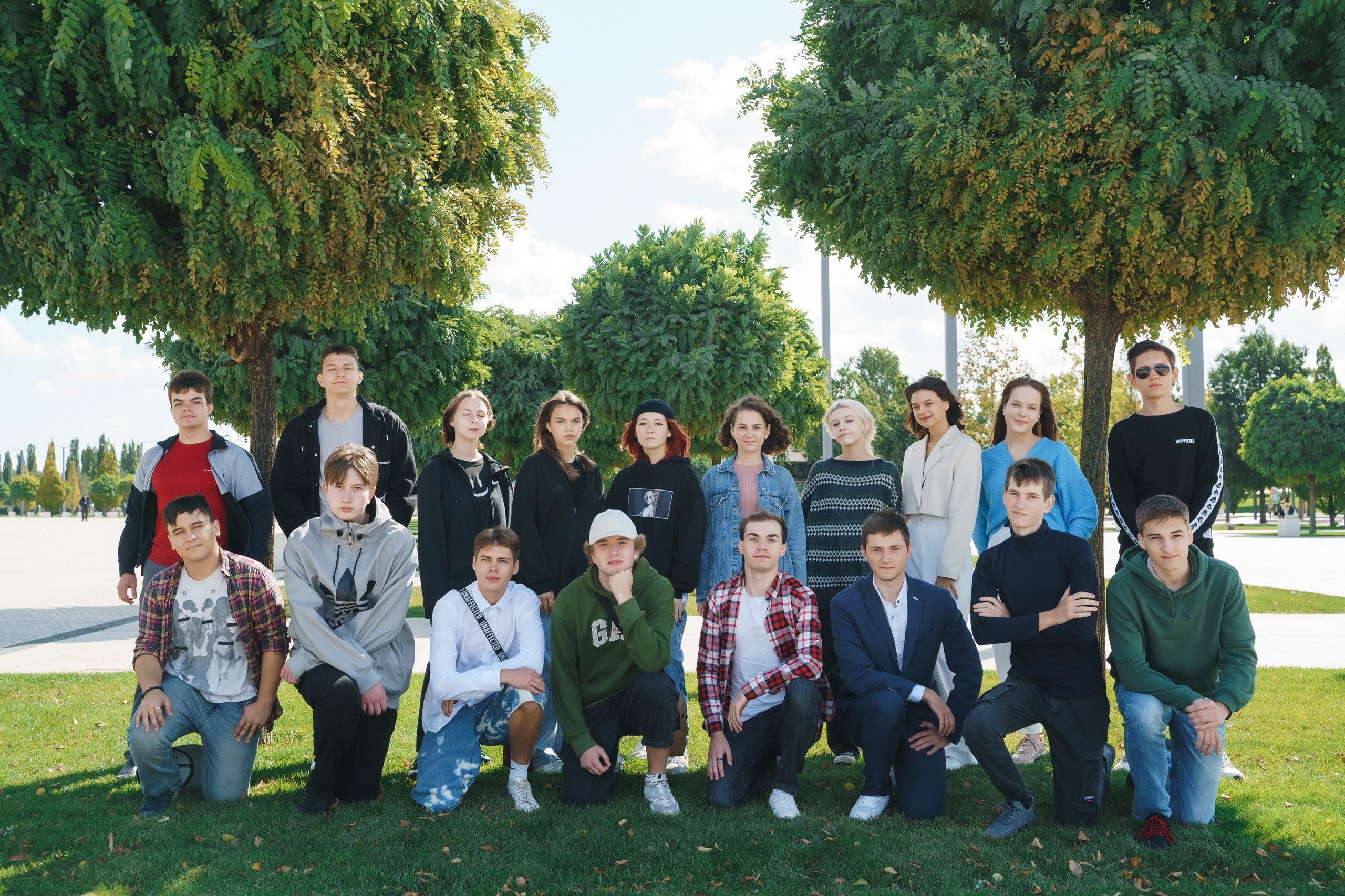 Выпускные. Главная