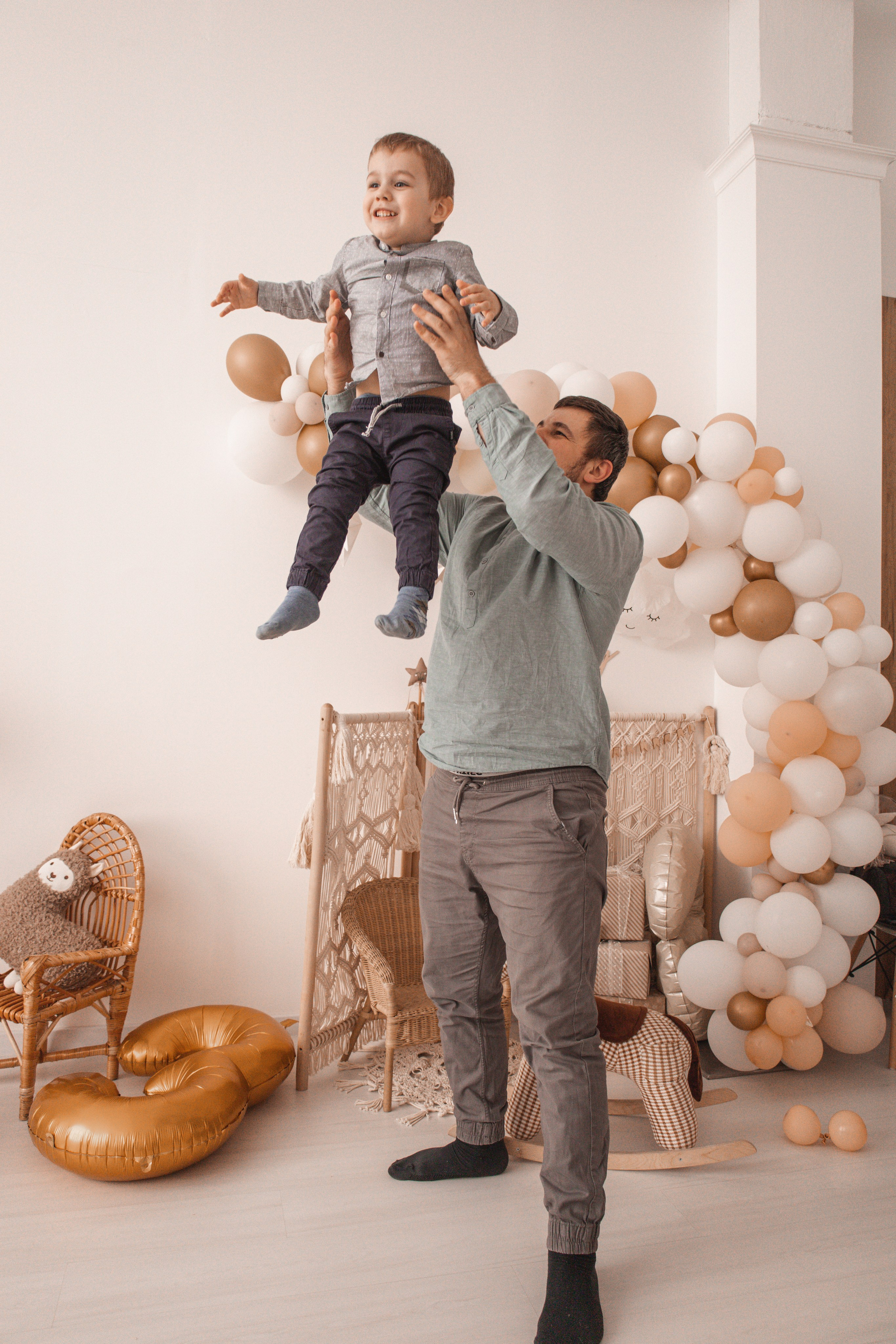 Максиму 3. Фотограф из Краснодара Мария Приходько