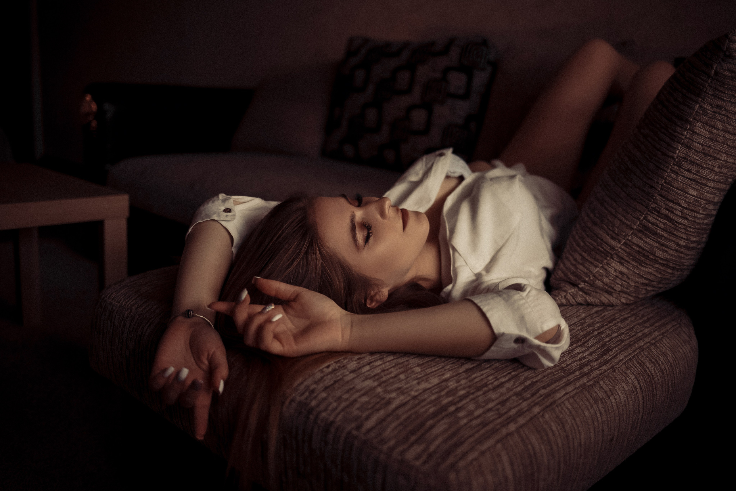 Nude. Портретный фотограф, Славянка