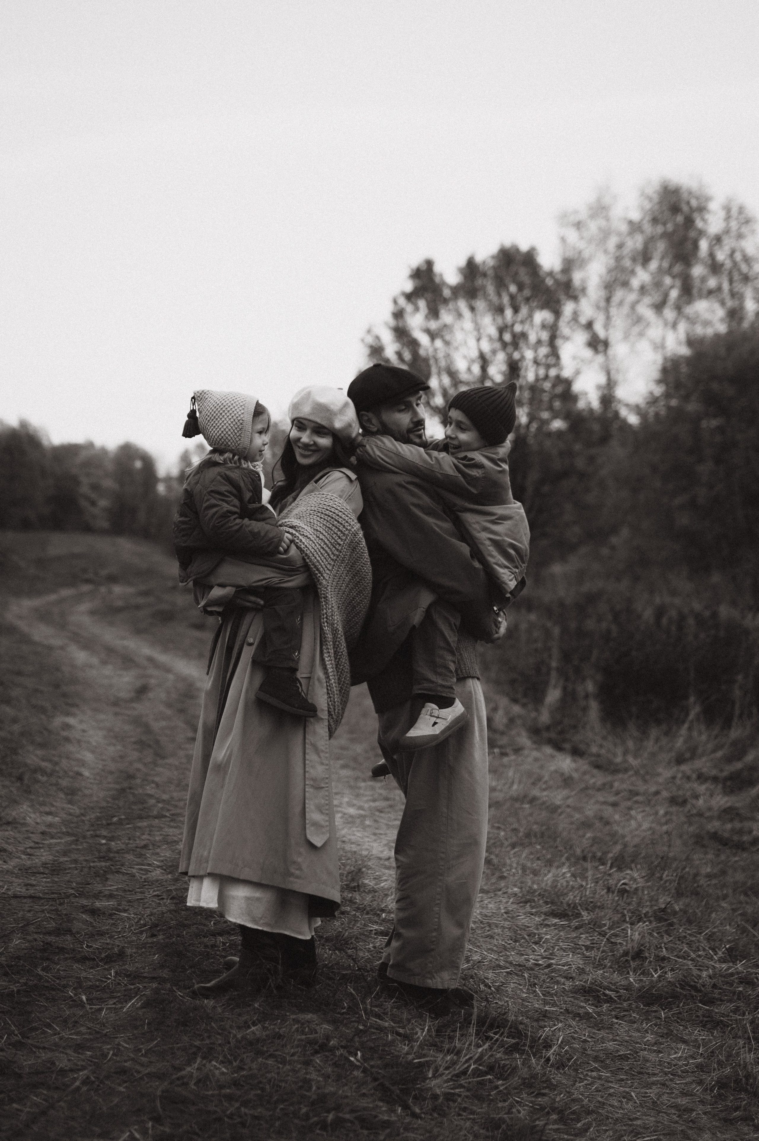 Тёплая осень. Фотограф Быстрова Дарья г. Москва