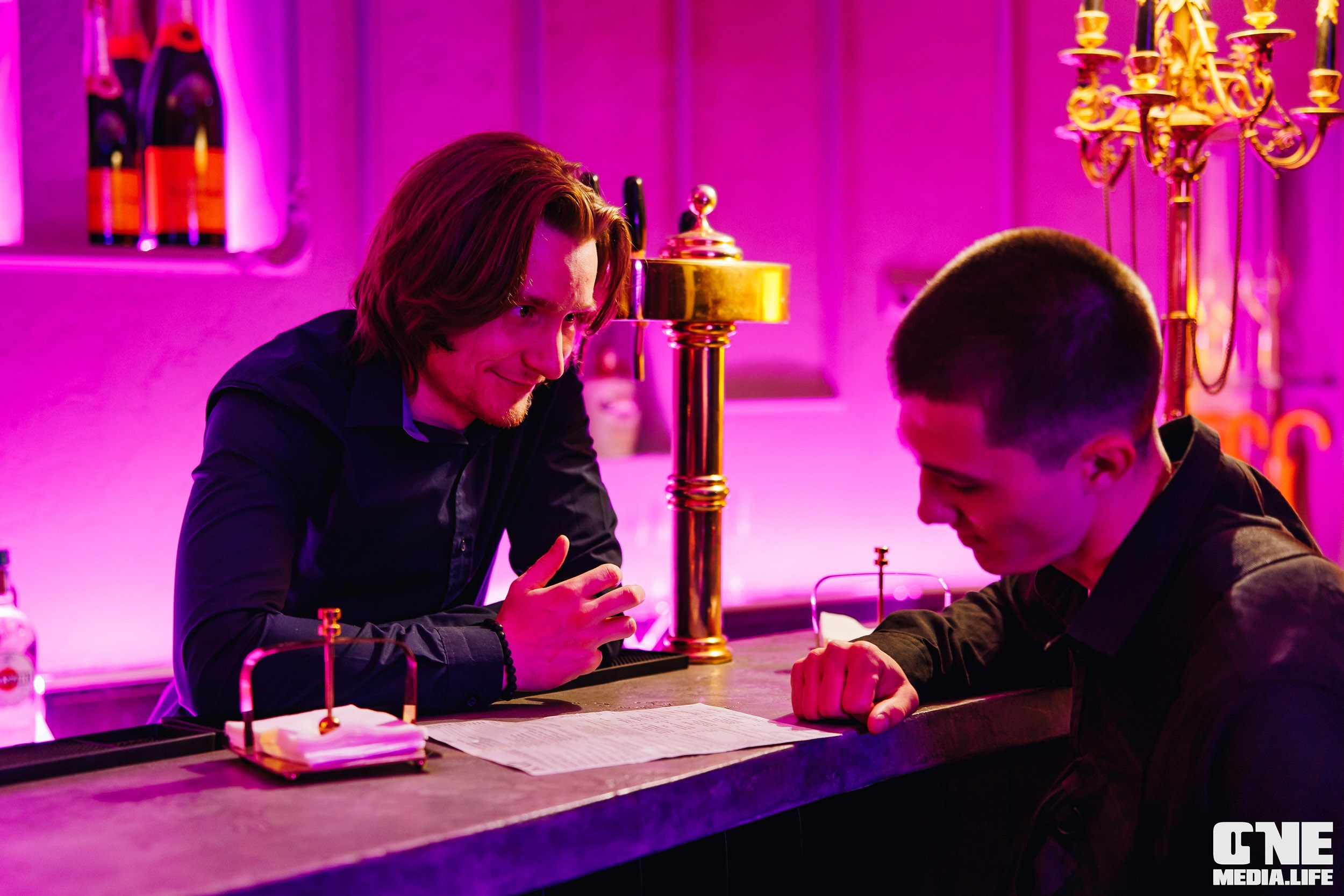 Фоторепортаж из караоке-клуба Белгравия. One Media Life: фоторепортажи, фотоотчеты с мероприятий и заведений