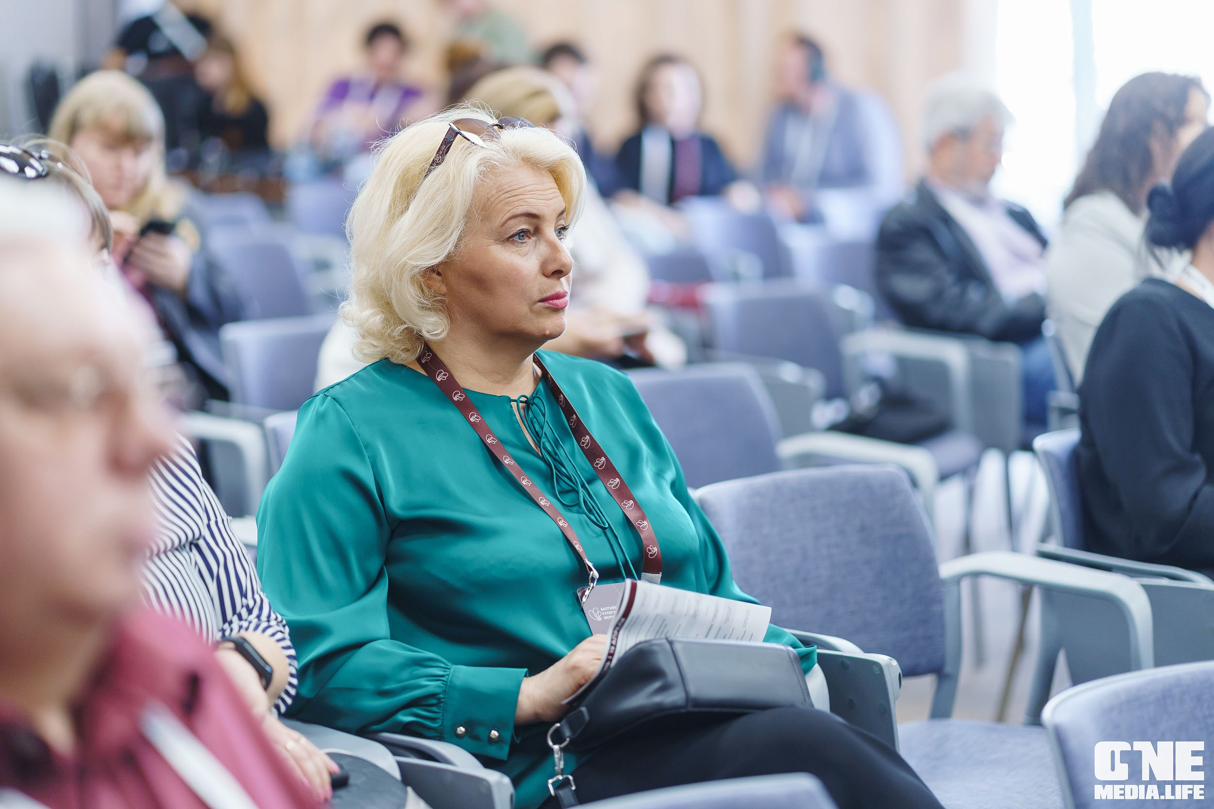 Балтийский Культурный Форум. День 1. One Media Life: фоторепортажи, фотоотчеты с мероприятий и заведений